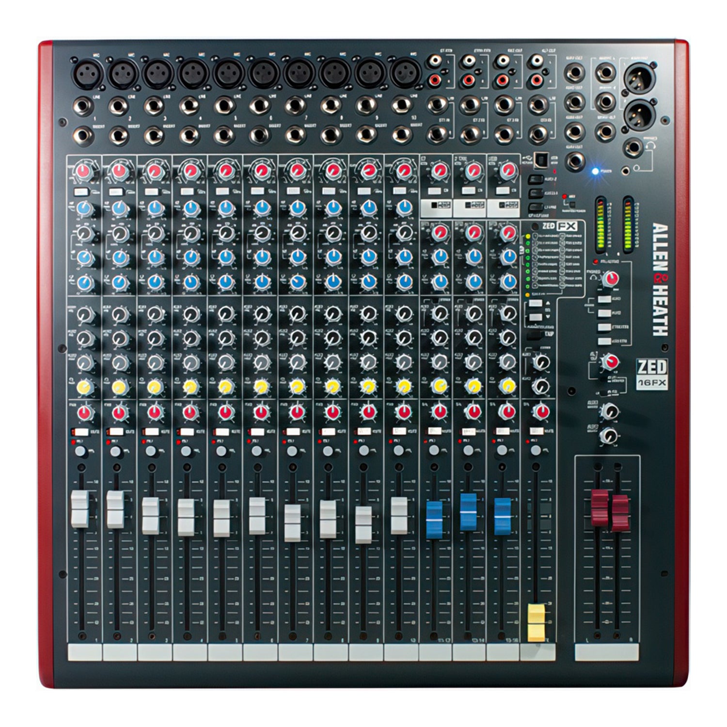 ALLEN & HEATH ZED-16FX
