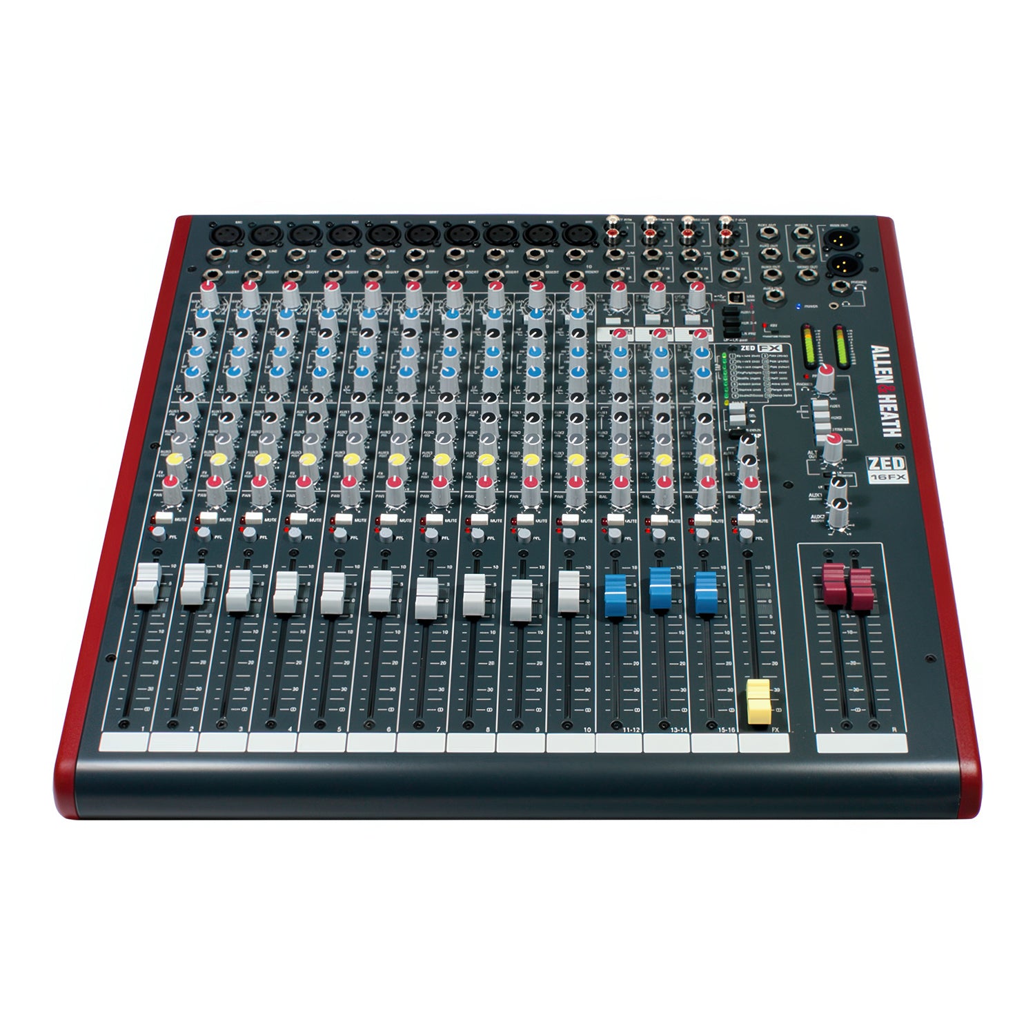 ALLEN & HEATH ZED-16FX