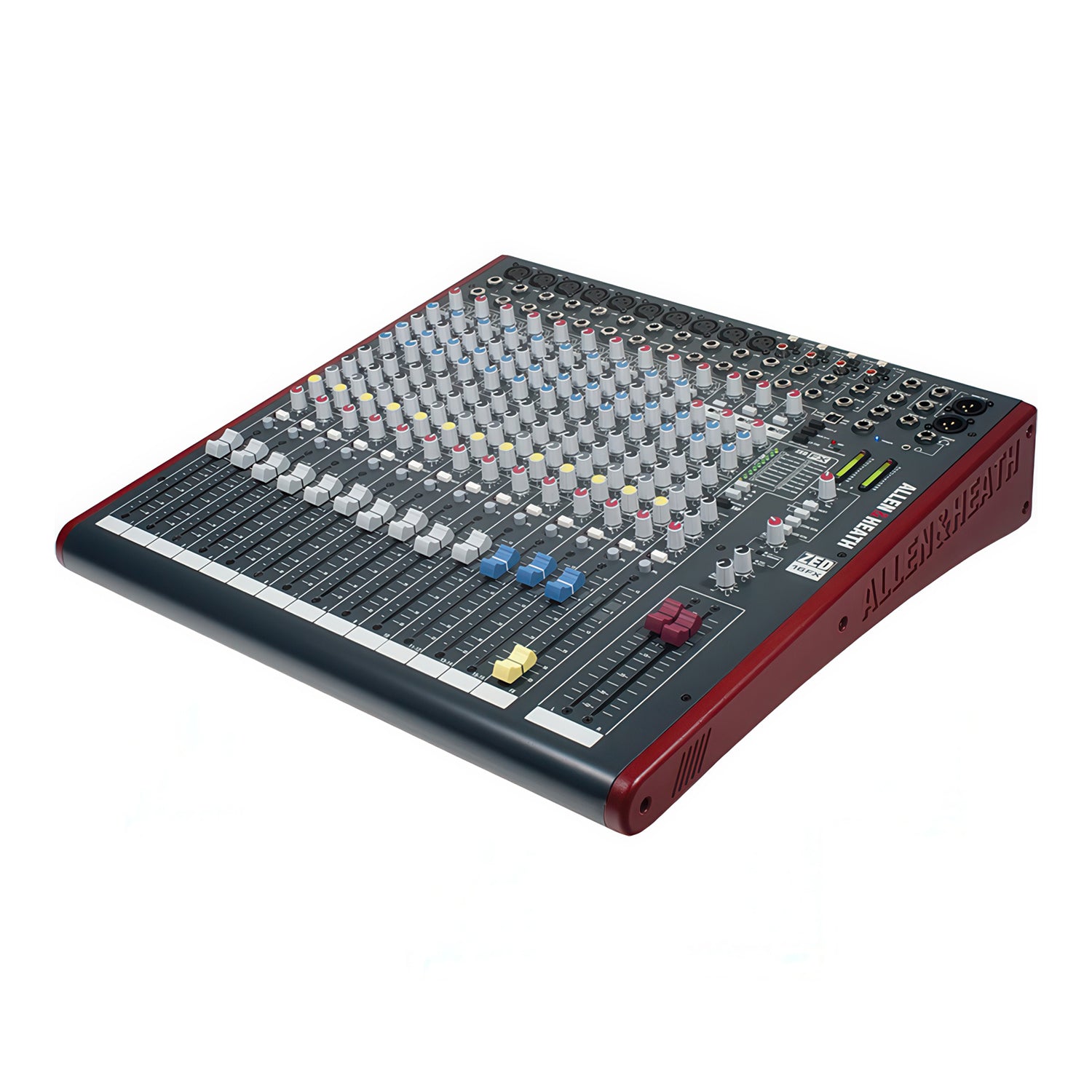 ALLEN & HEATH ZED-16FX