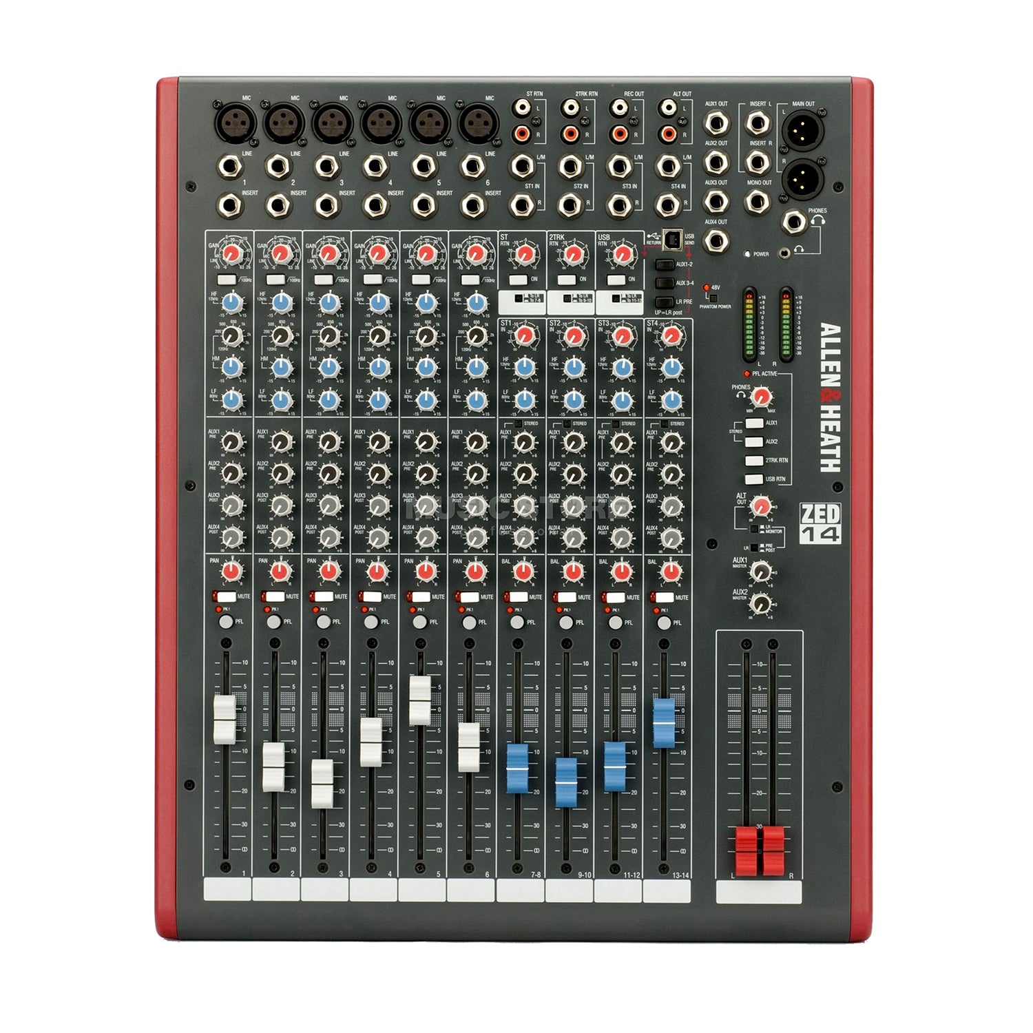 ALLEN & HEATH ZED14