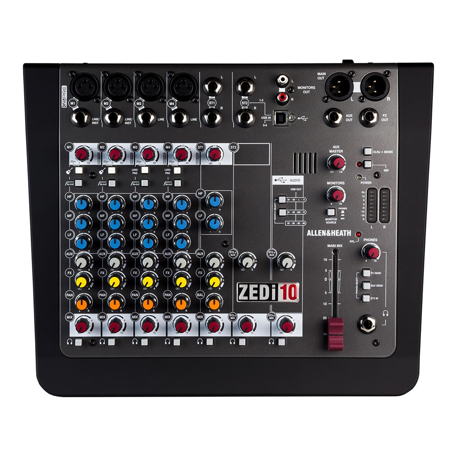 ALLEN & HEATH ZEDi-10