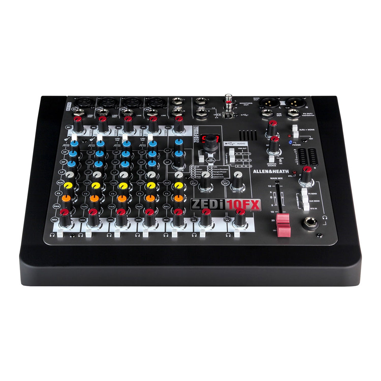 ALLEN & HEATH ZEDi-10FX