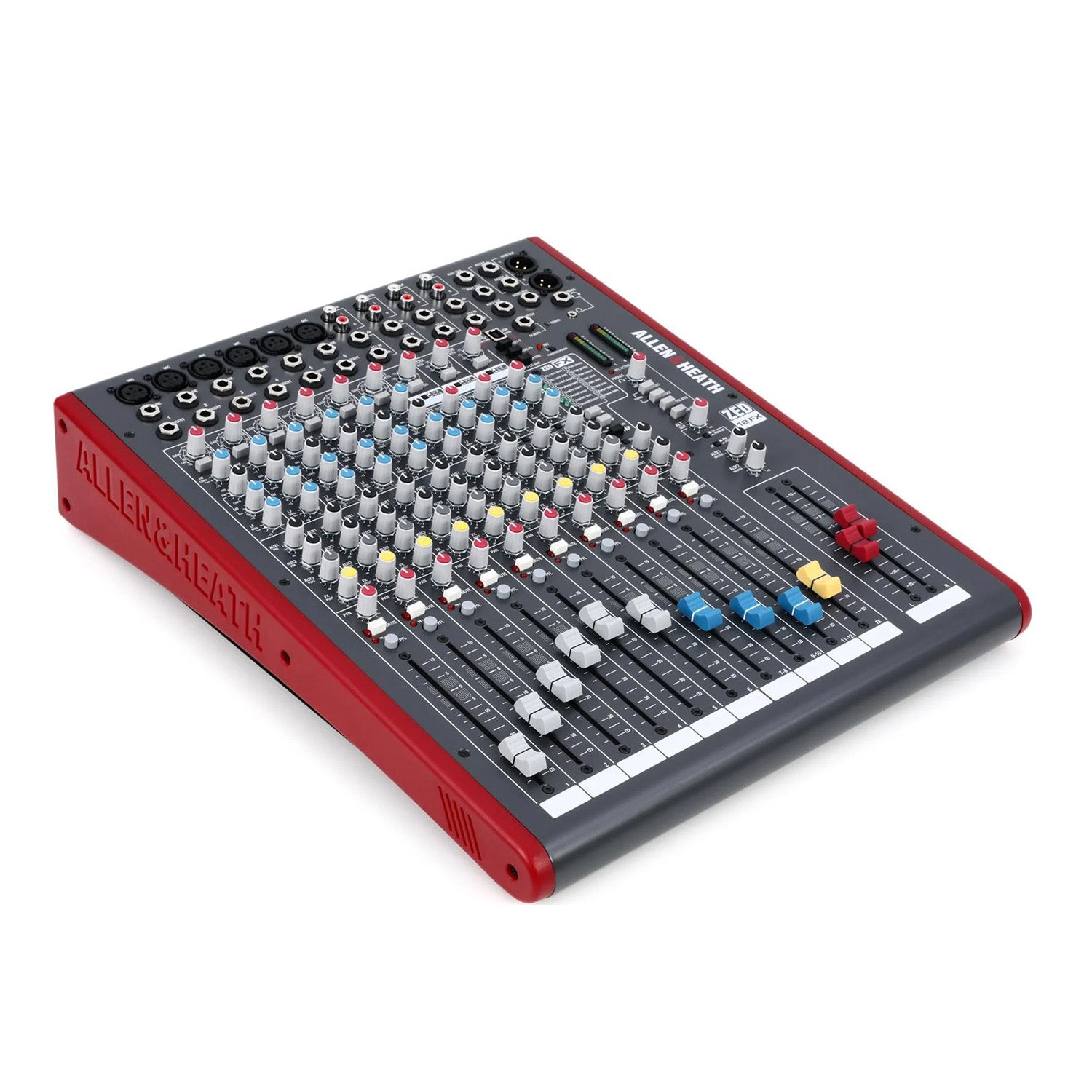 ALLEN & HEATH ZED-12FX analoginis mikšerinis pultas