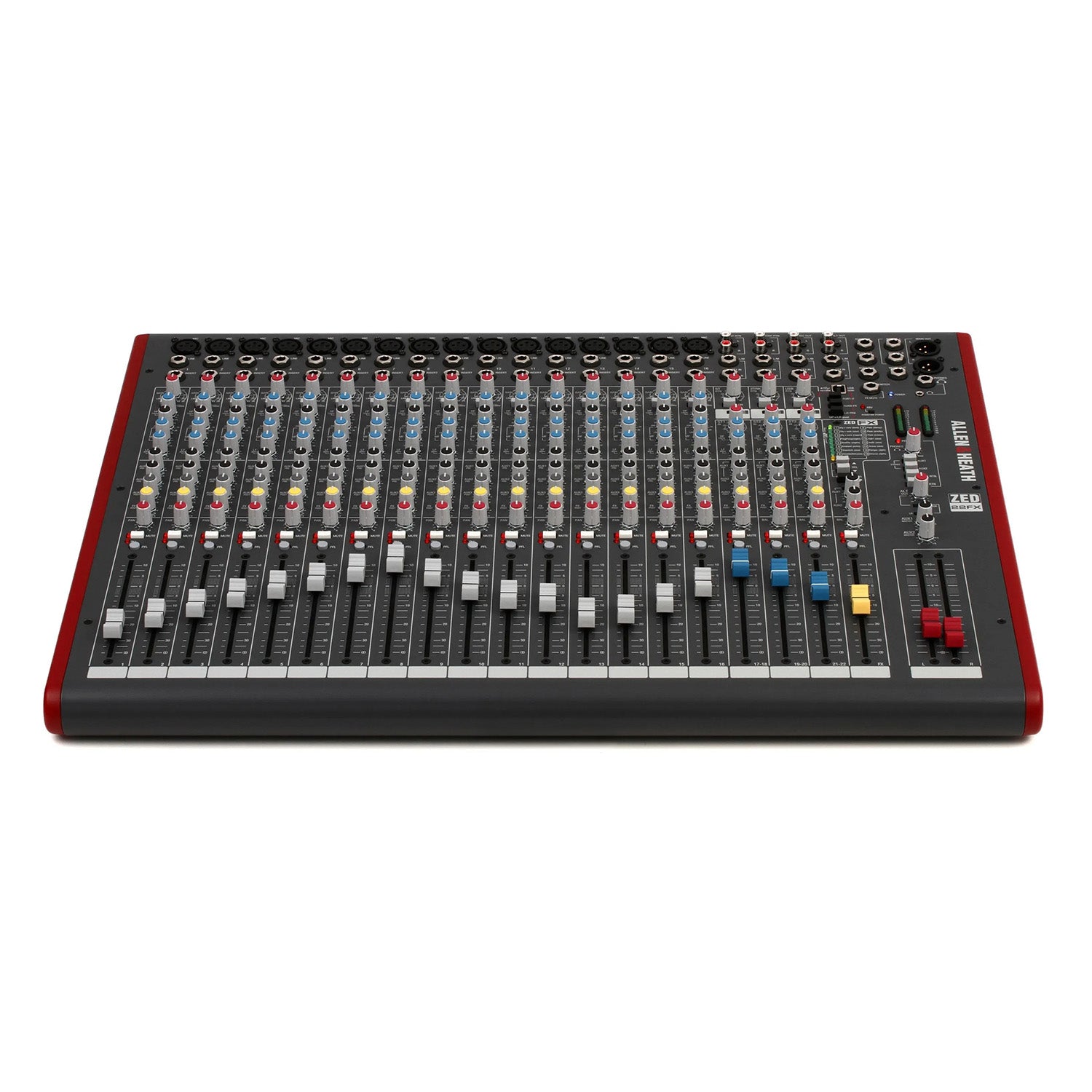 ALLEN & HEATH ZED-22FX