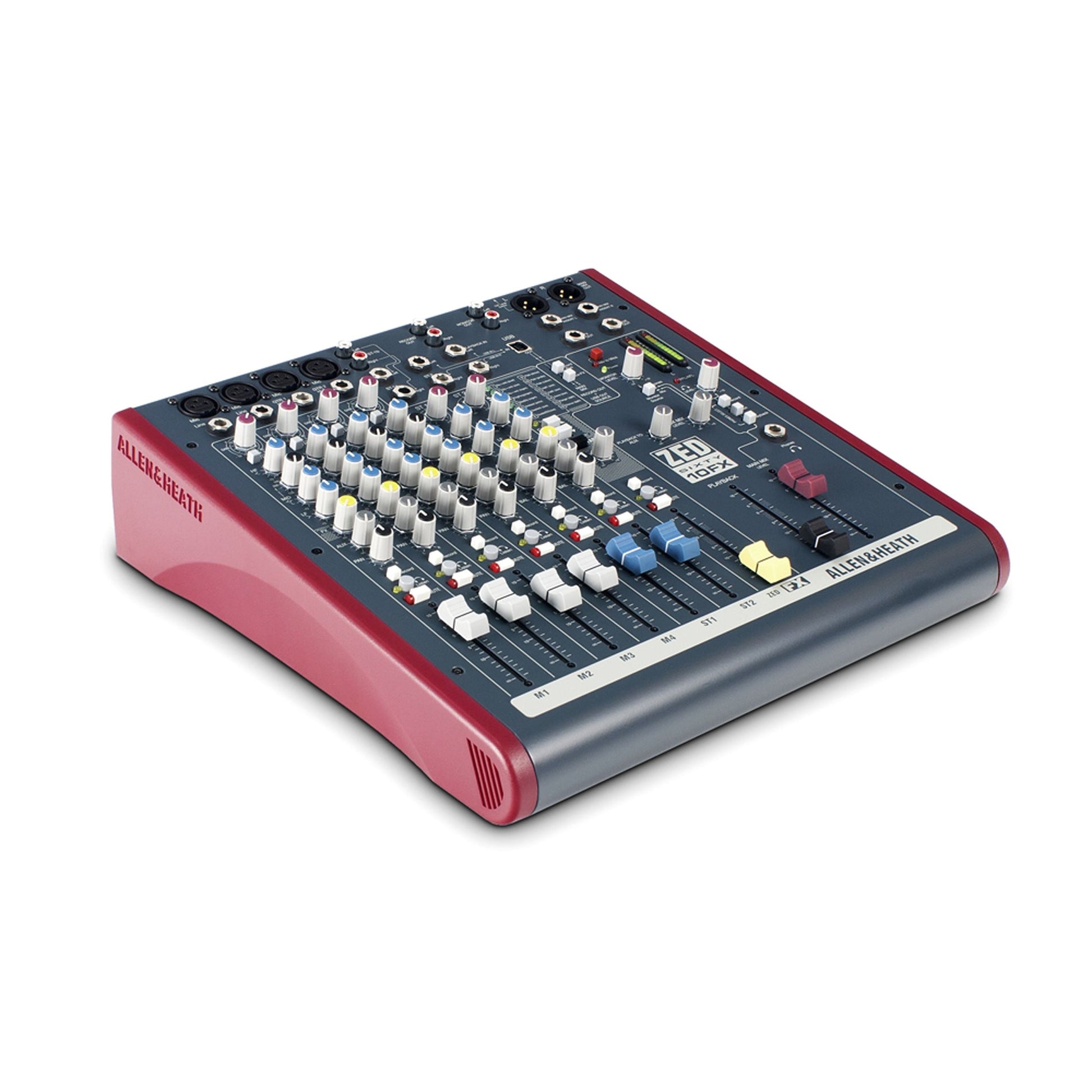 ALLEN & HEATH ZED60-10FX analoginis mikšerinis pultas
