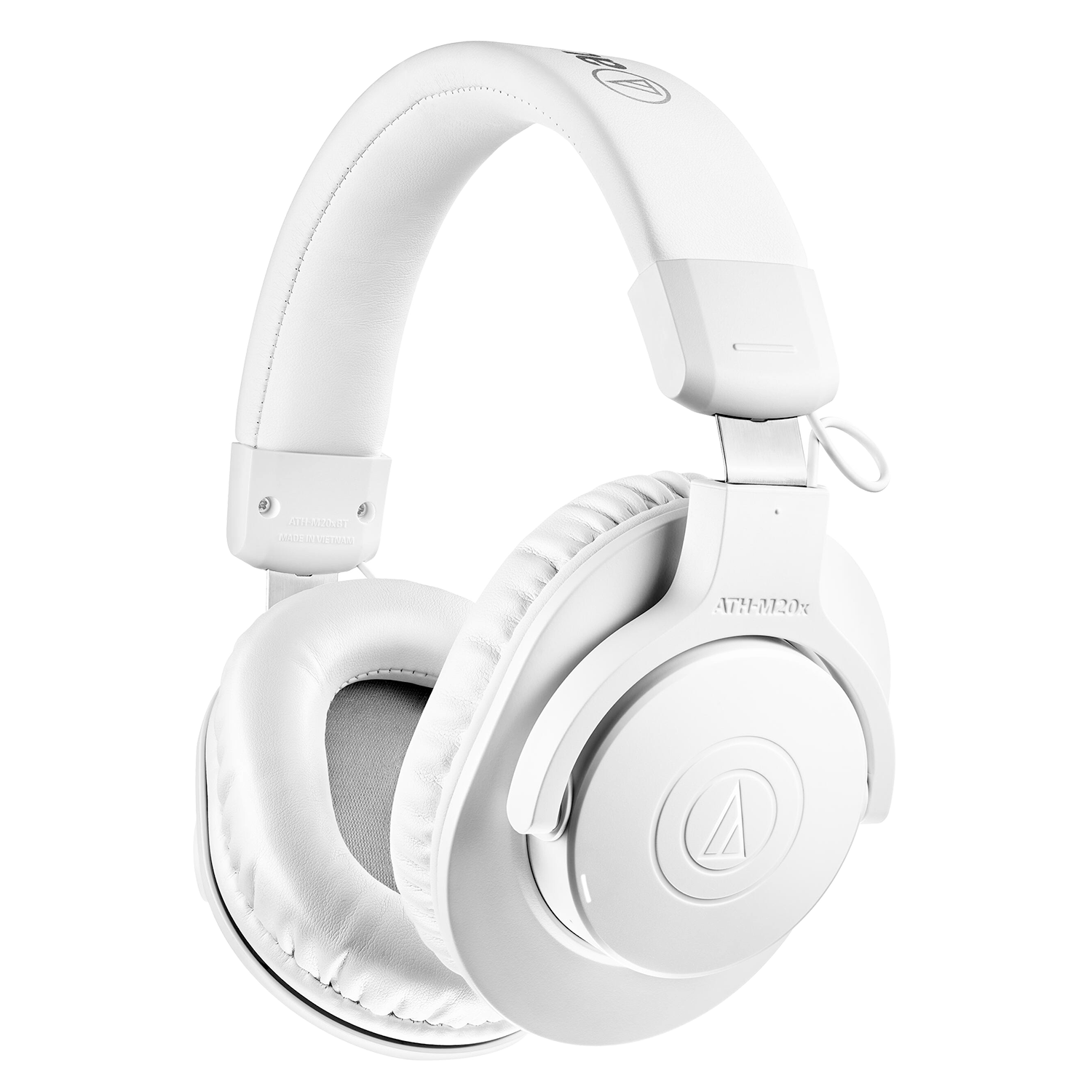 AUDIO-TECHNICA ATH-M20XBTWH Belaidės ausinės