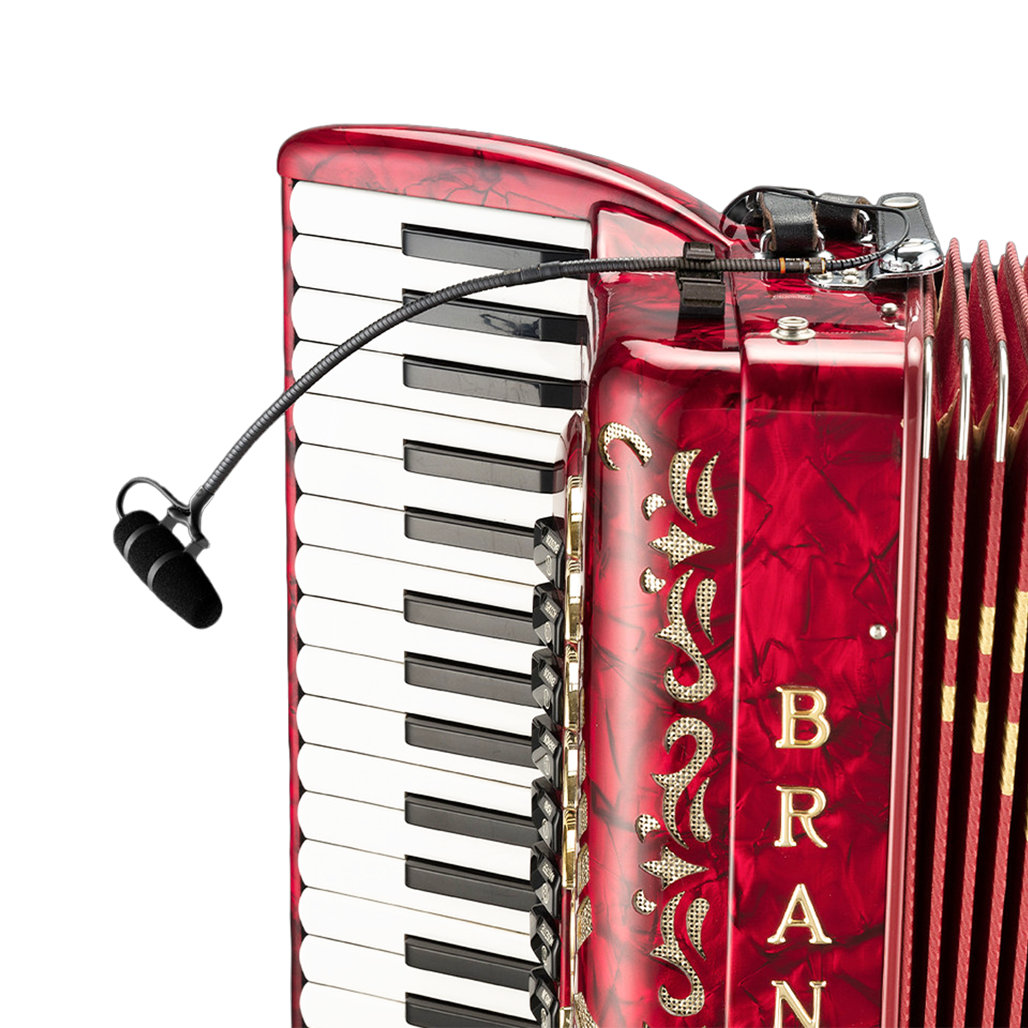 DPA 4099-DP-1-101-A Mikrofonai akordeonui