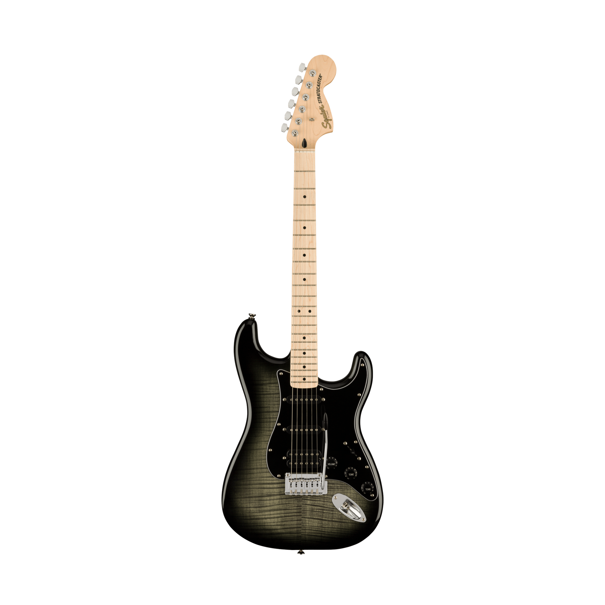 FENDER SQUIER STRATOCASTER FMT HSS MN BPG BBST Elektrinė gitara