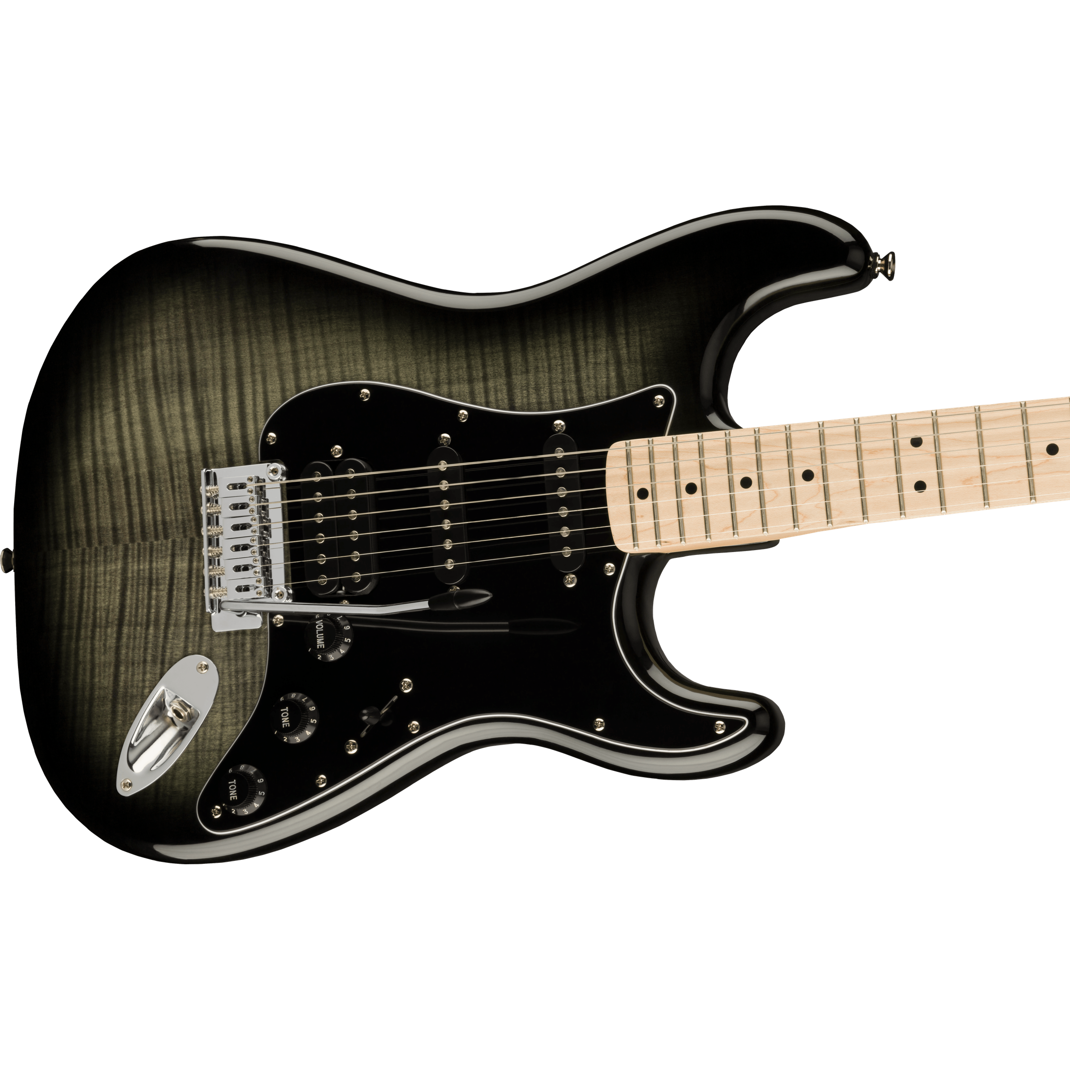 FENDER SQUIER STRATOCASTER FMT HSS MN BPG BBST Elektrinė gitara