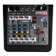 ALLEN & HEATH ZED-6FX