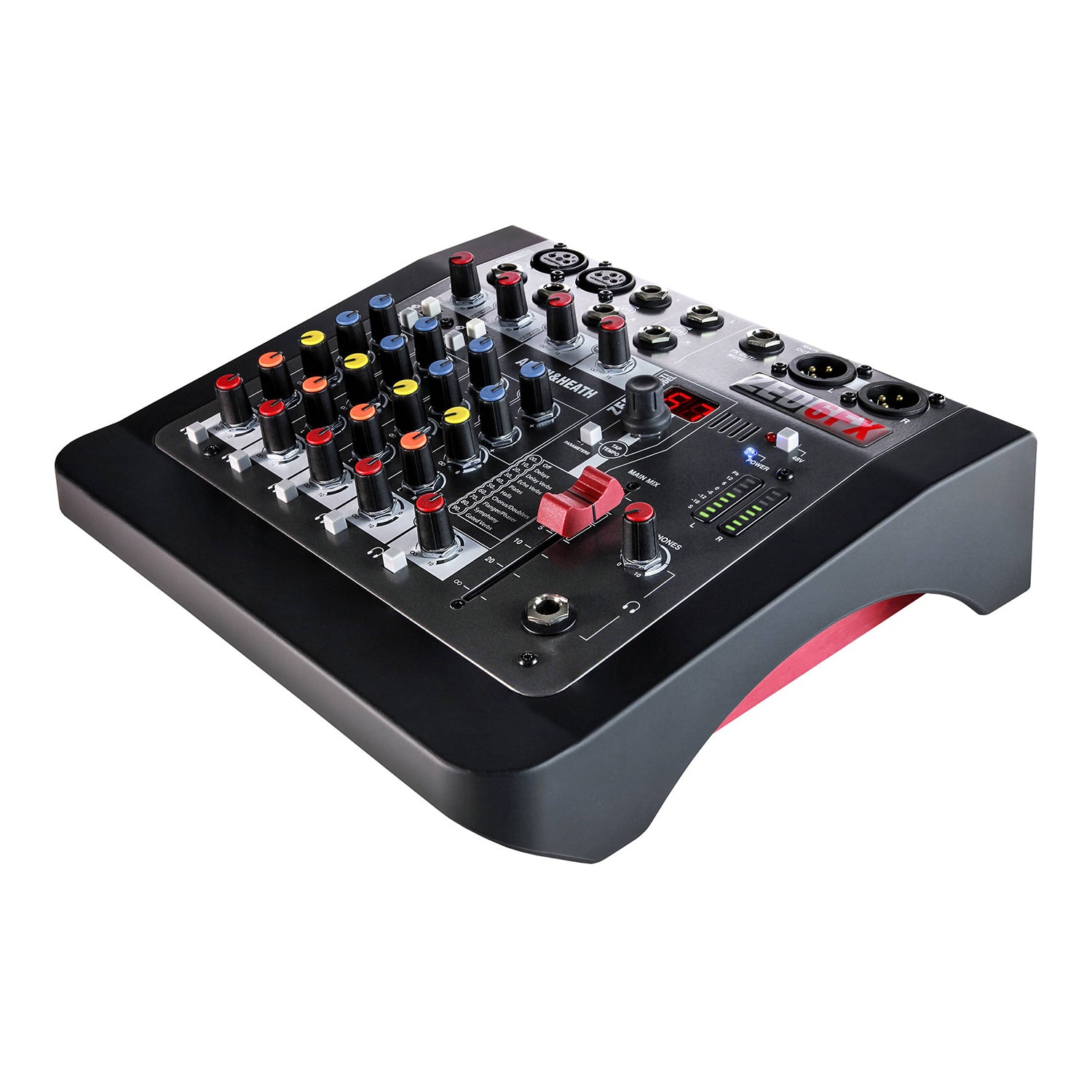 ALLEN & HEATH ZED-6FX