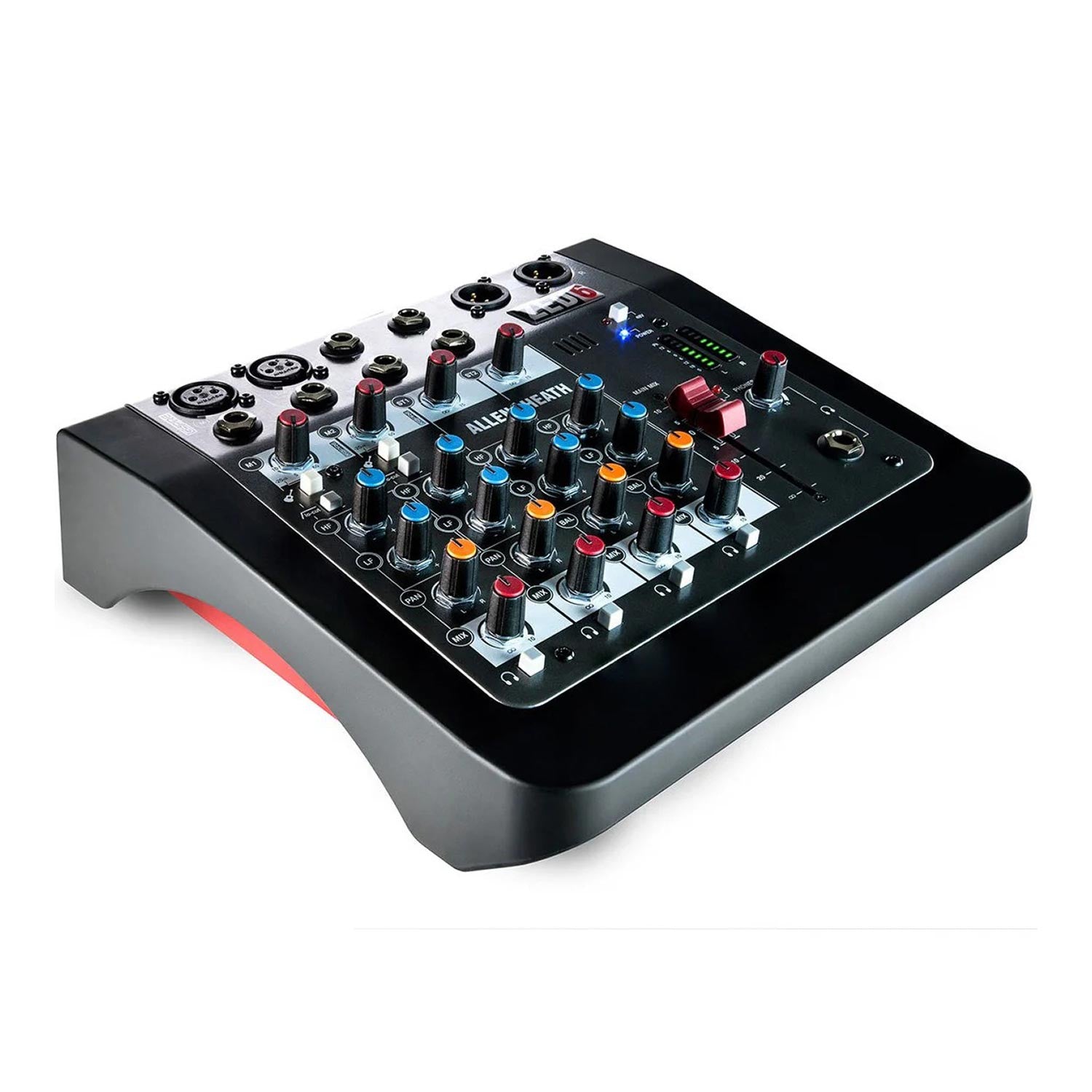 ALLEN & HEATH ZED-6 analoginis mikšerinis pultas