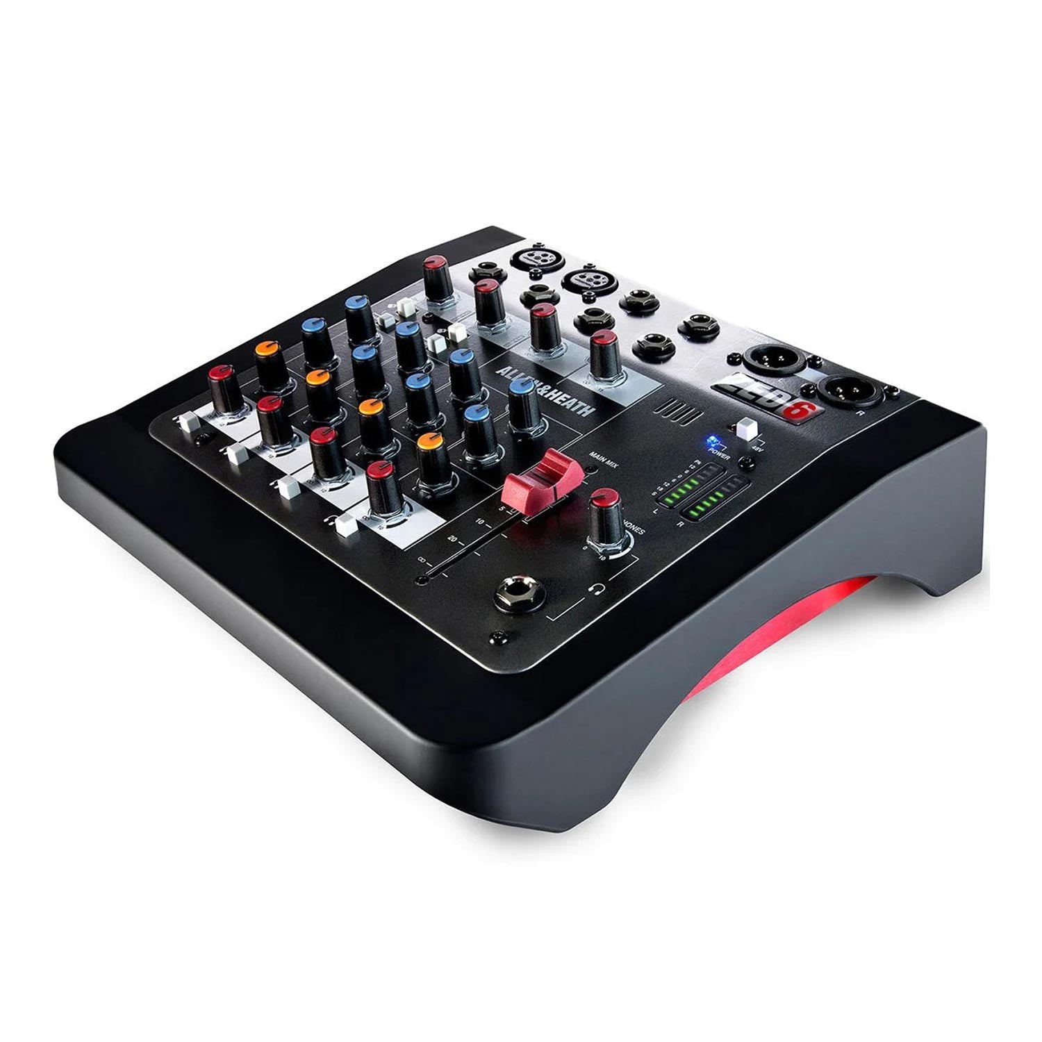 ALLEN & HEATH ZED-6 analoginis mikšerinis pultas