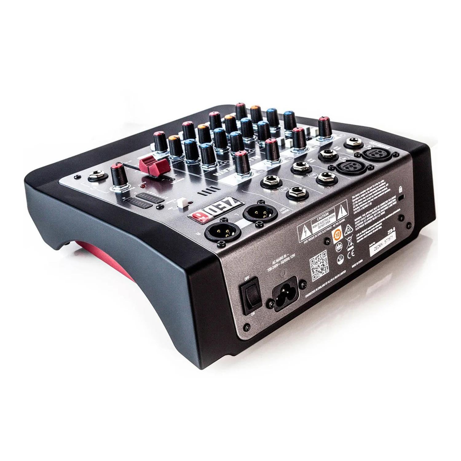 ALLEN & HEATH ZED-6 analoginis mikšerinis pultas