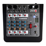ALLEN & HEATH ZED-6 analoginis mikšerinis pultas
