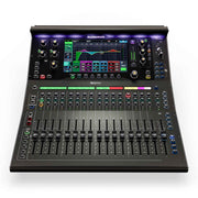 Allen & Heath SQ5+ skaitmeninis mikšerinis pultas