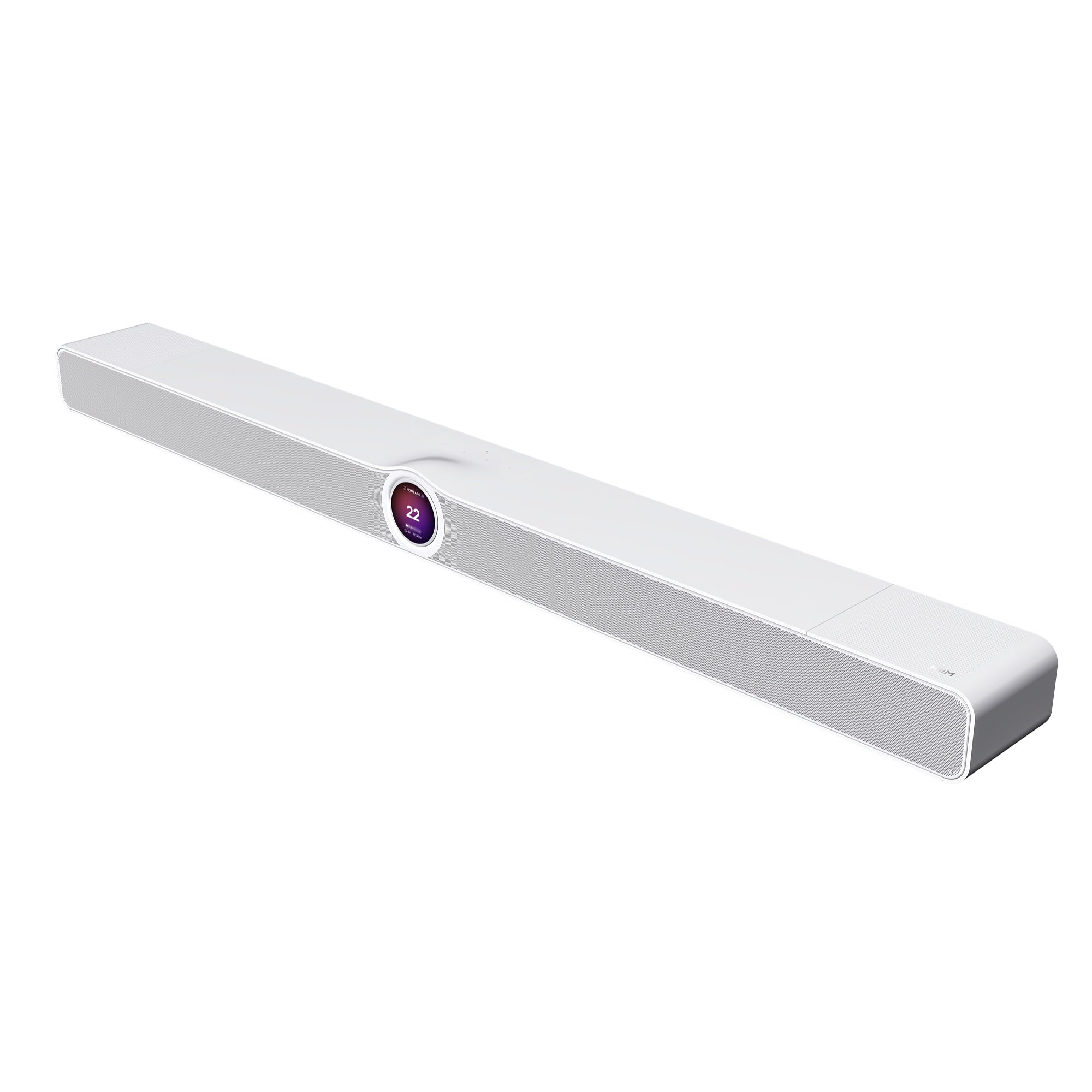WiiM Bar 3.0.2 kanalų Dolby Atmos Soundbar garso sistema
