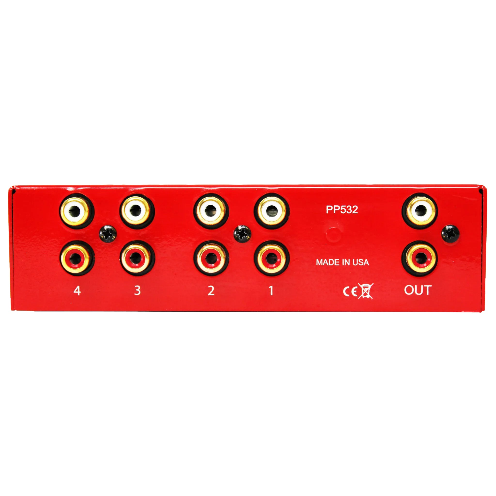 BELLARI PP532 Passive Preamp