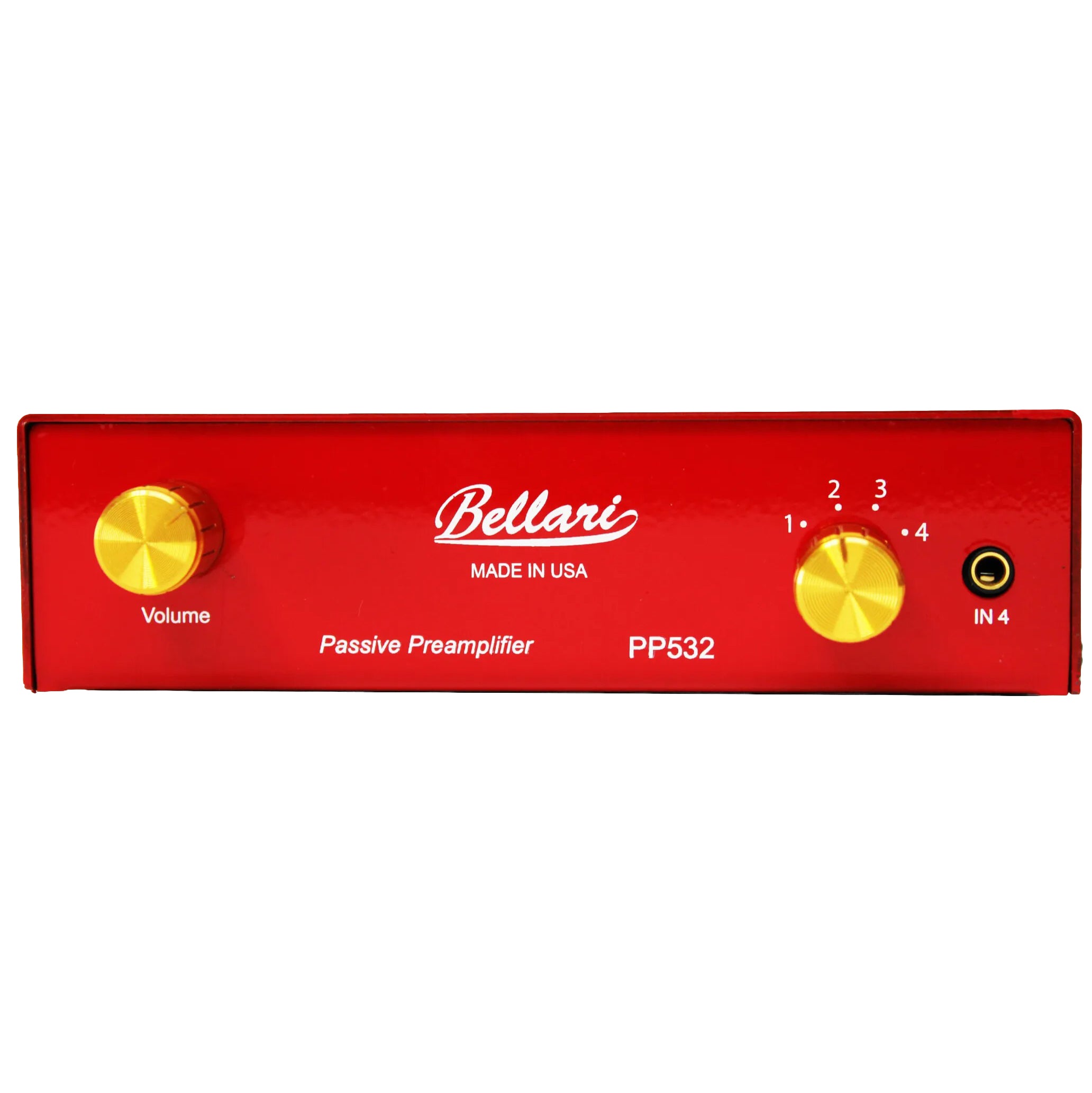 BELLARI PP532 Passive Preamp
