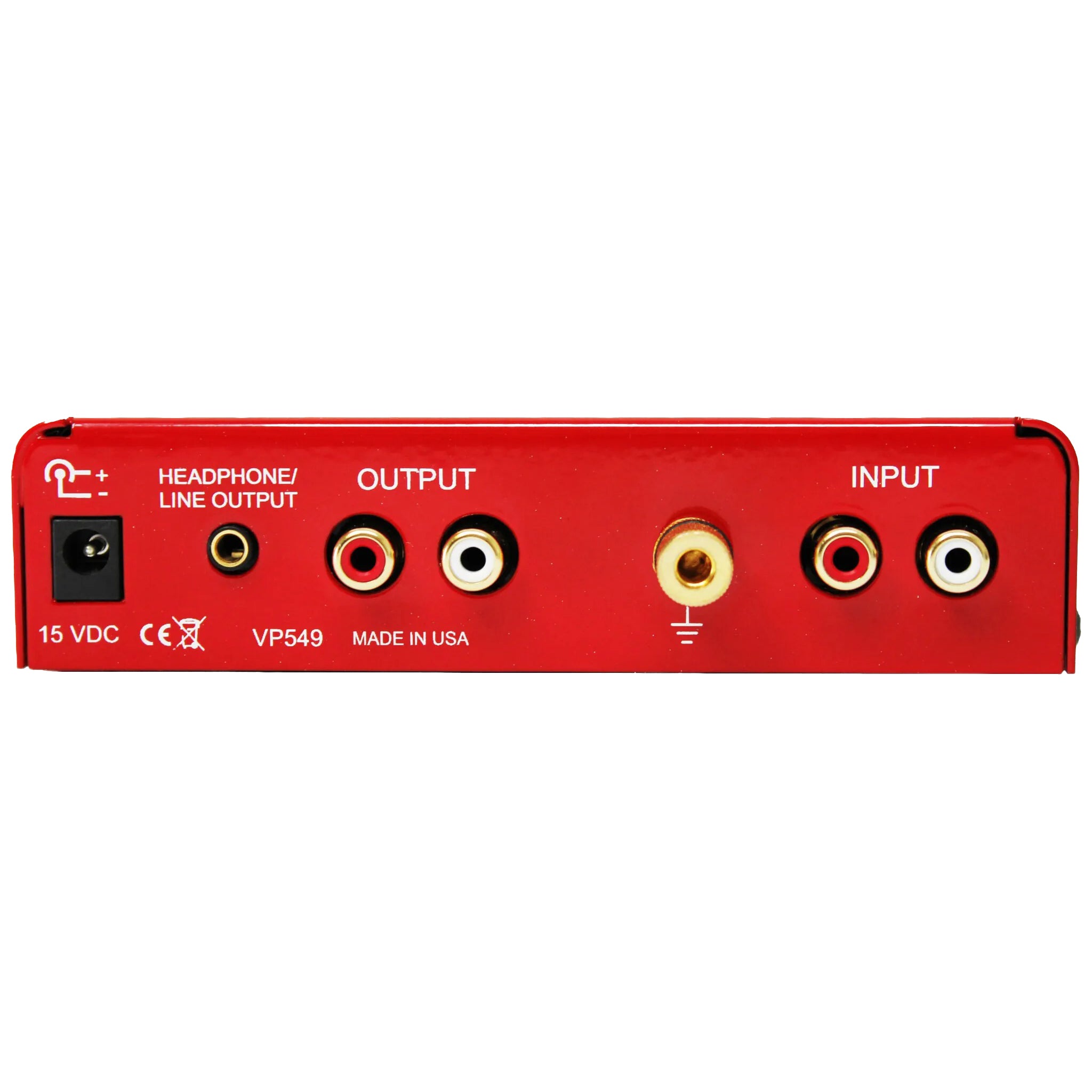 BELLARI VP549 Phono Preamp