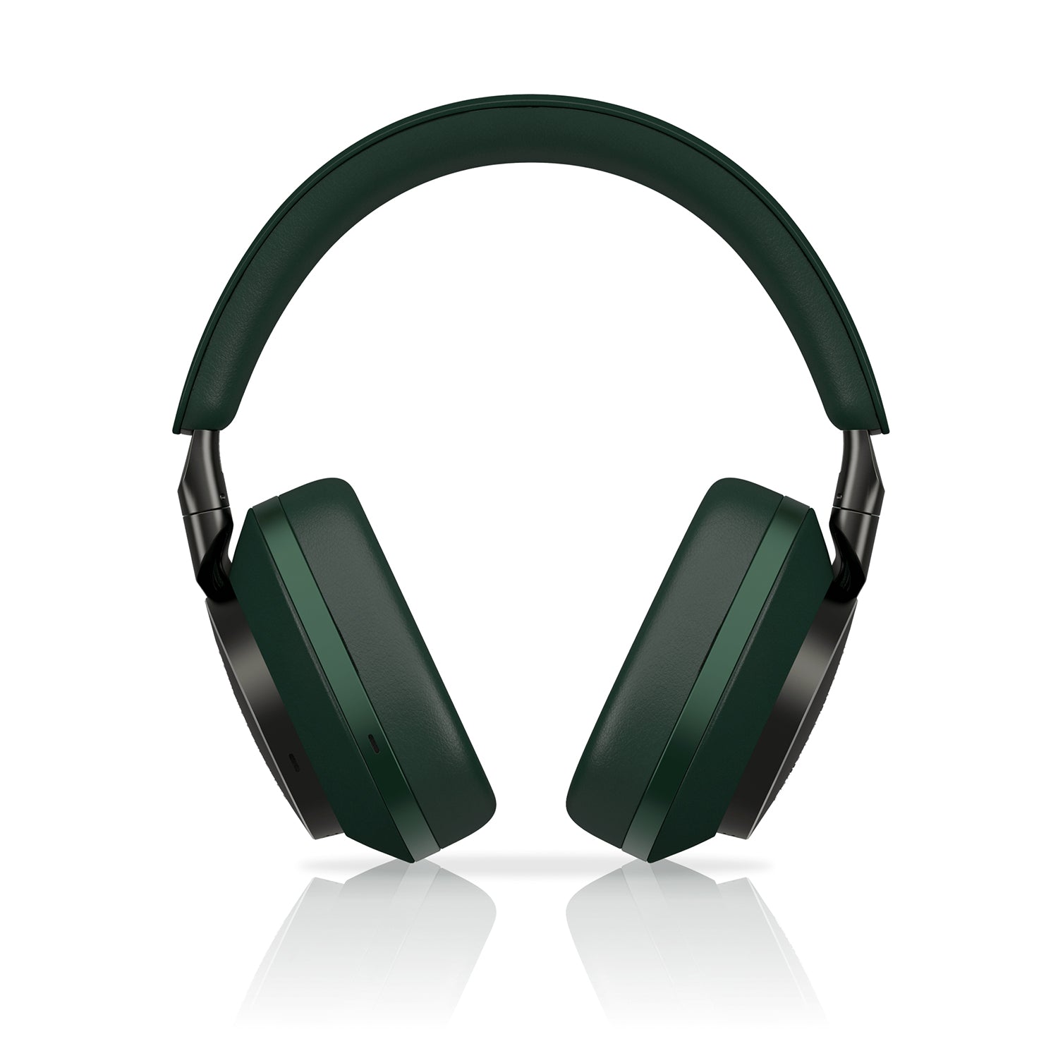 BOWERS & WILKINS PX8 belaidės ausinės (tamsiai žalia spalva)