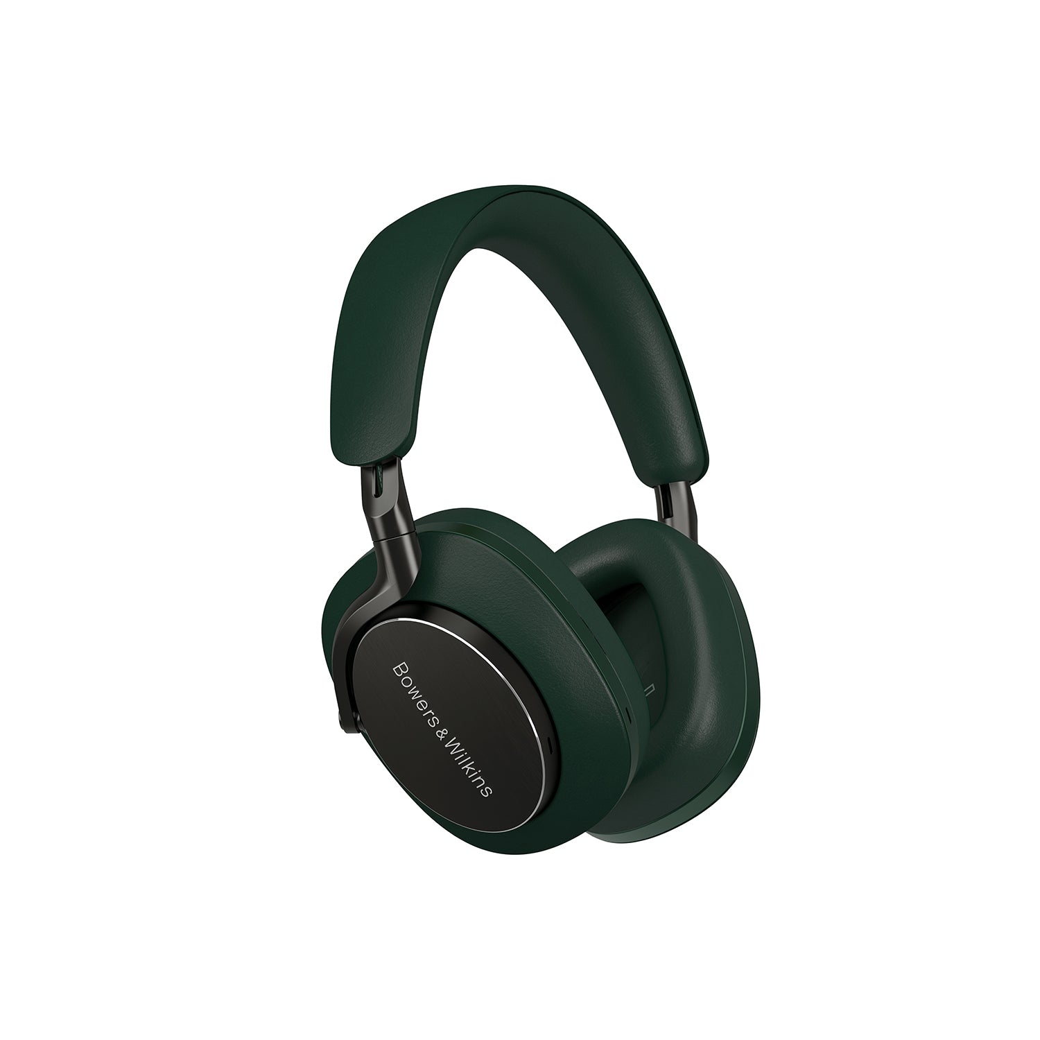 BOWERS & WILKINS PX8 belaidės ausinės (tamsiai žalia spalva)