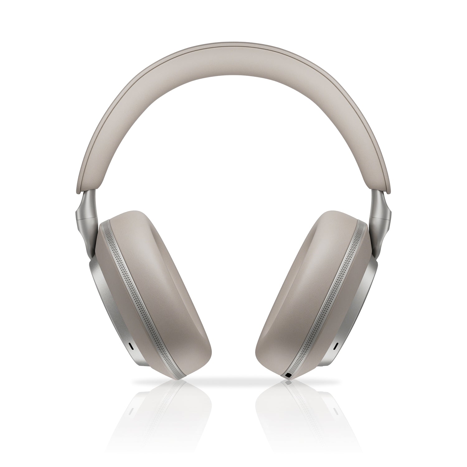 BOWERS & WILKINS PX8 S2 belaidės ausinės (smėlio spalva)