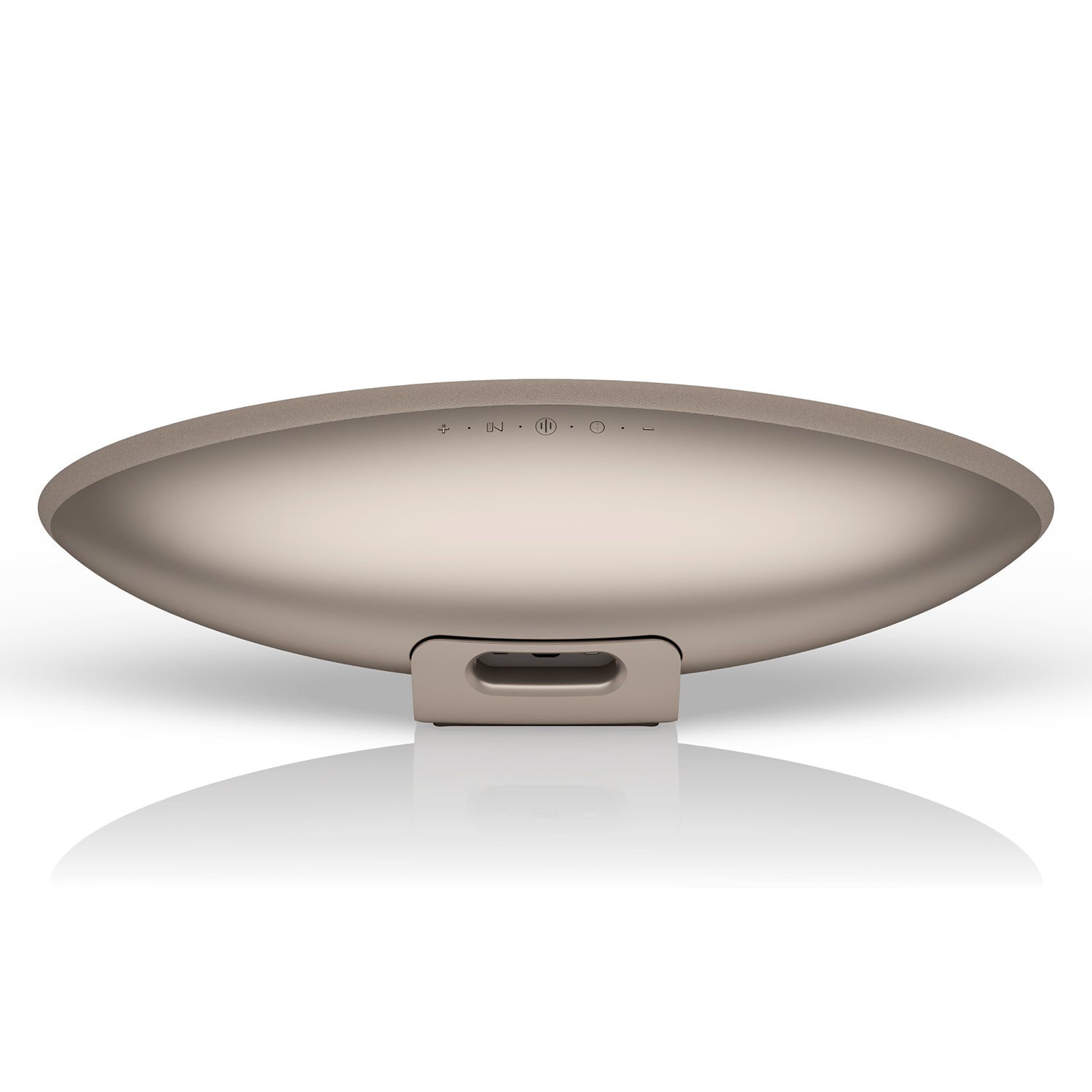 BOWERS & WILKINS ZEPPELIN  PEARL GREY Aktyvus garsiakalbis