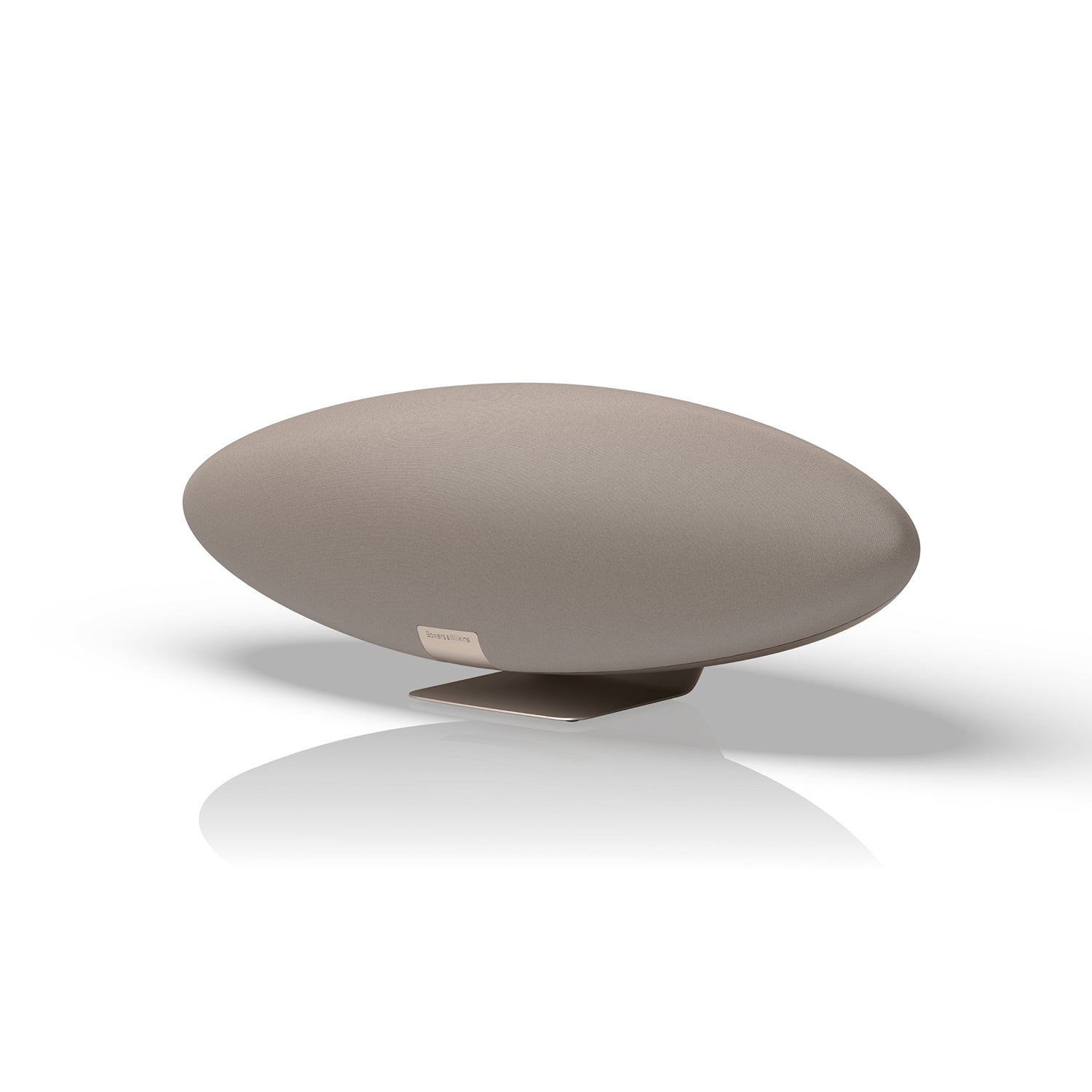 BOWERS & WILKINS ZEPPELIN  PEARL GREY Aktyvus garsiakalbis