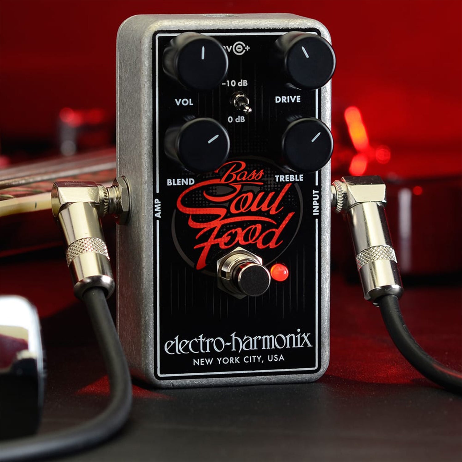 ELECTRO HARMONIX Bass Soul Food