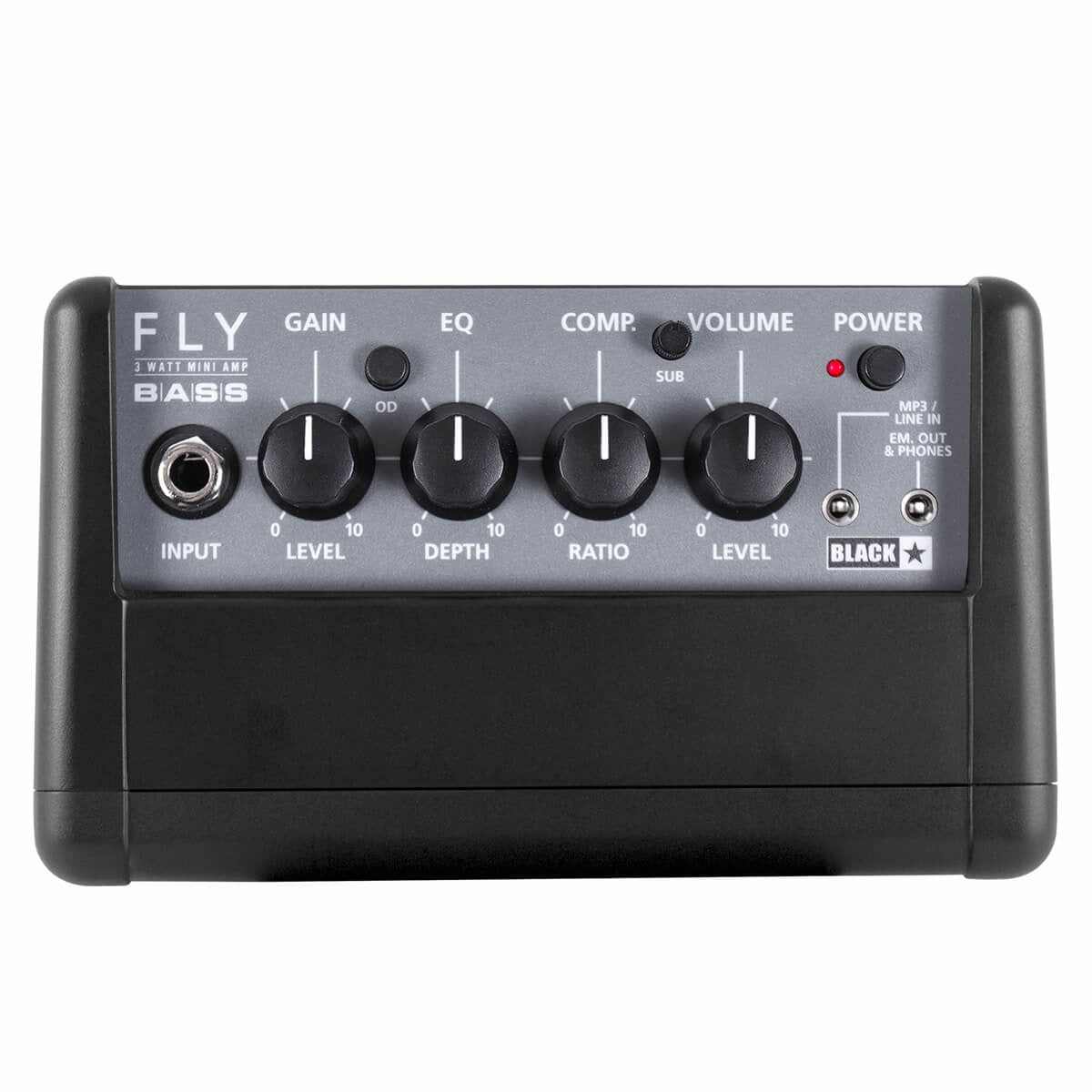 Blackstar FLY 3 Bass - Stereo Pack