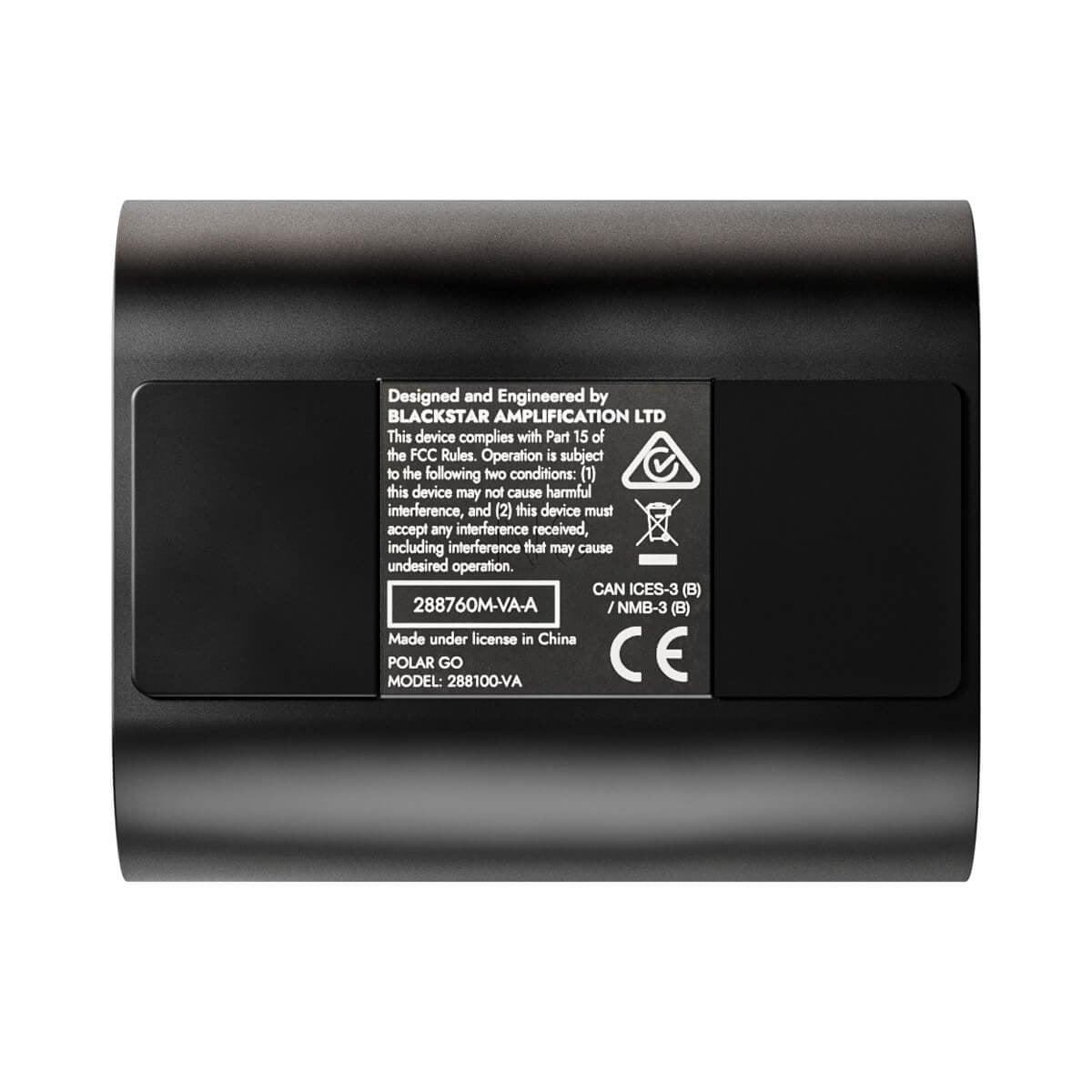 BLACKSTAR Polar Go
