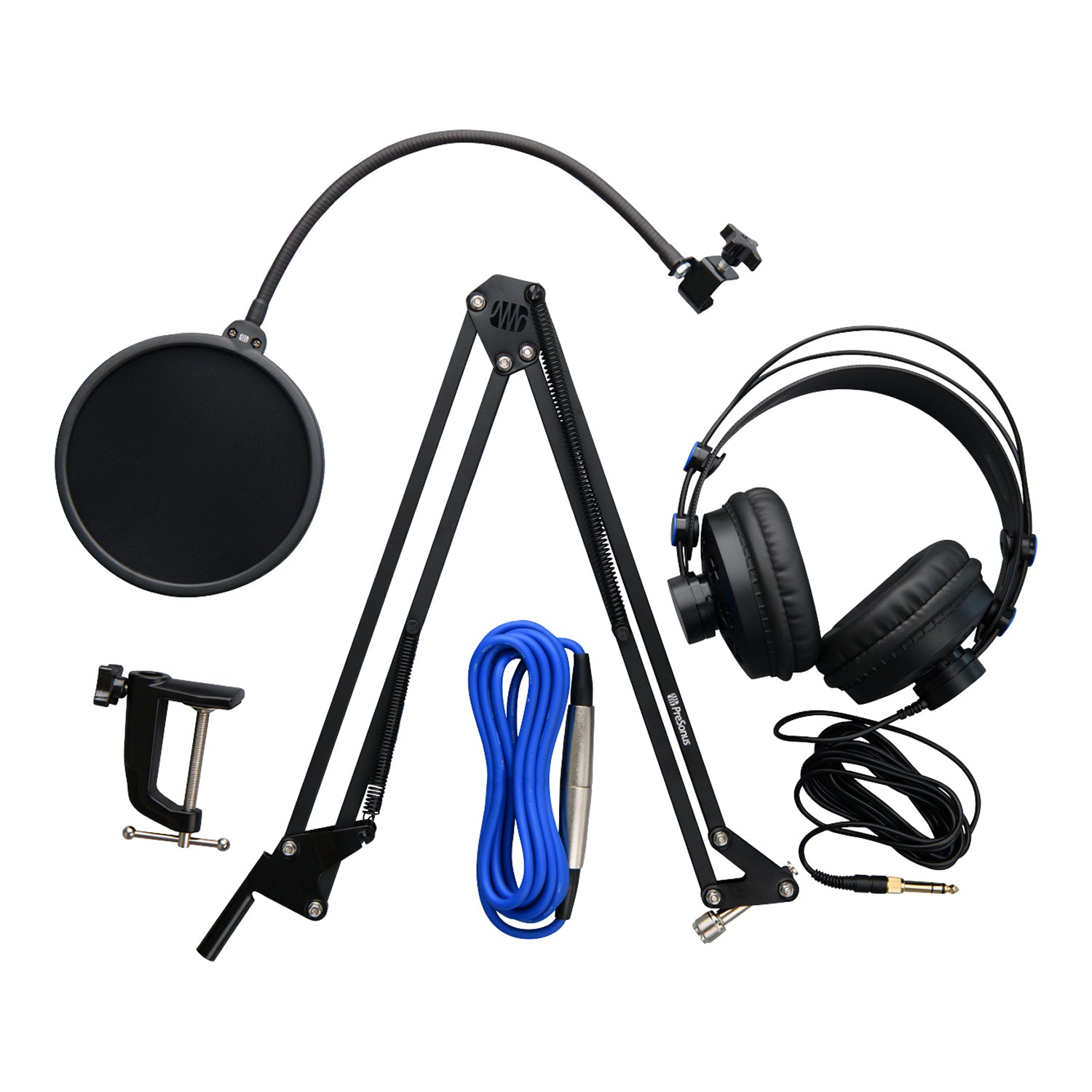 Fender Quantum LT4 + Broadcast Pack rinkinys