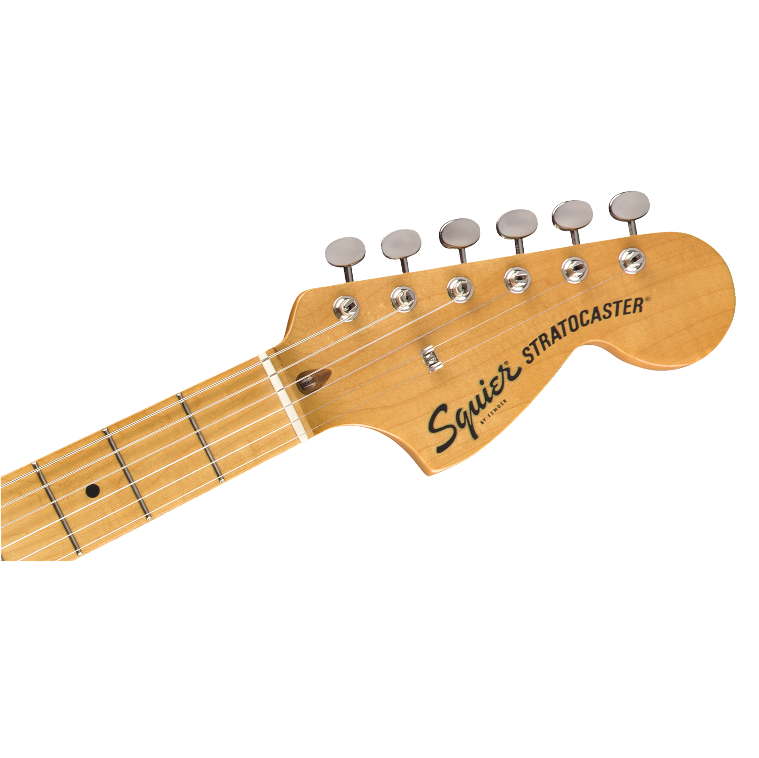 FENDER SQUIER CV 70S STRATOCASTER HSS MN BPG BLK Elektrinė gitara