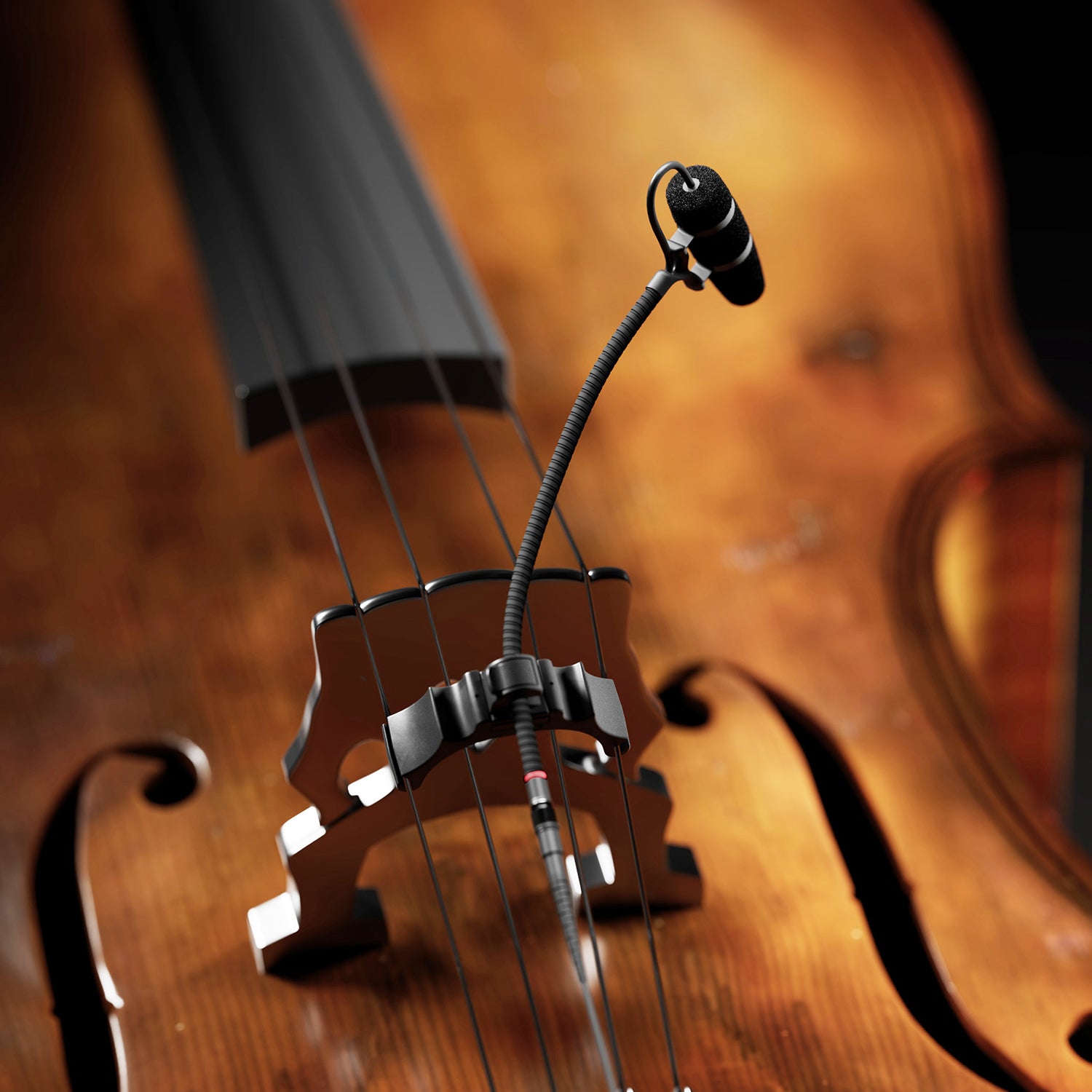 DPA 4099-DP-1-201-C Mikrofonas violončelei