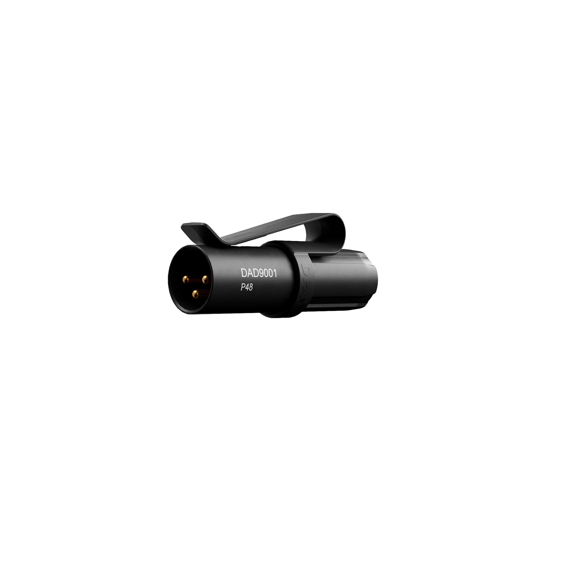 DPA DAD9001 adapteris mikrofonui