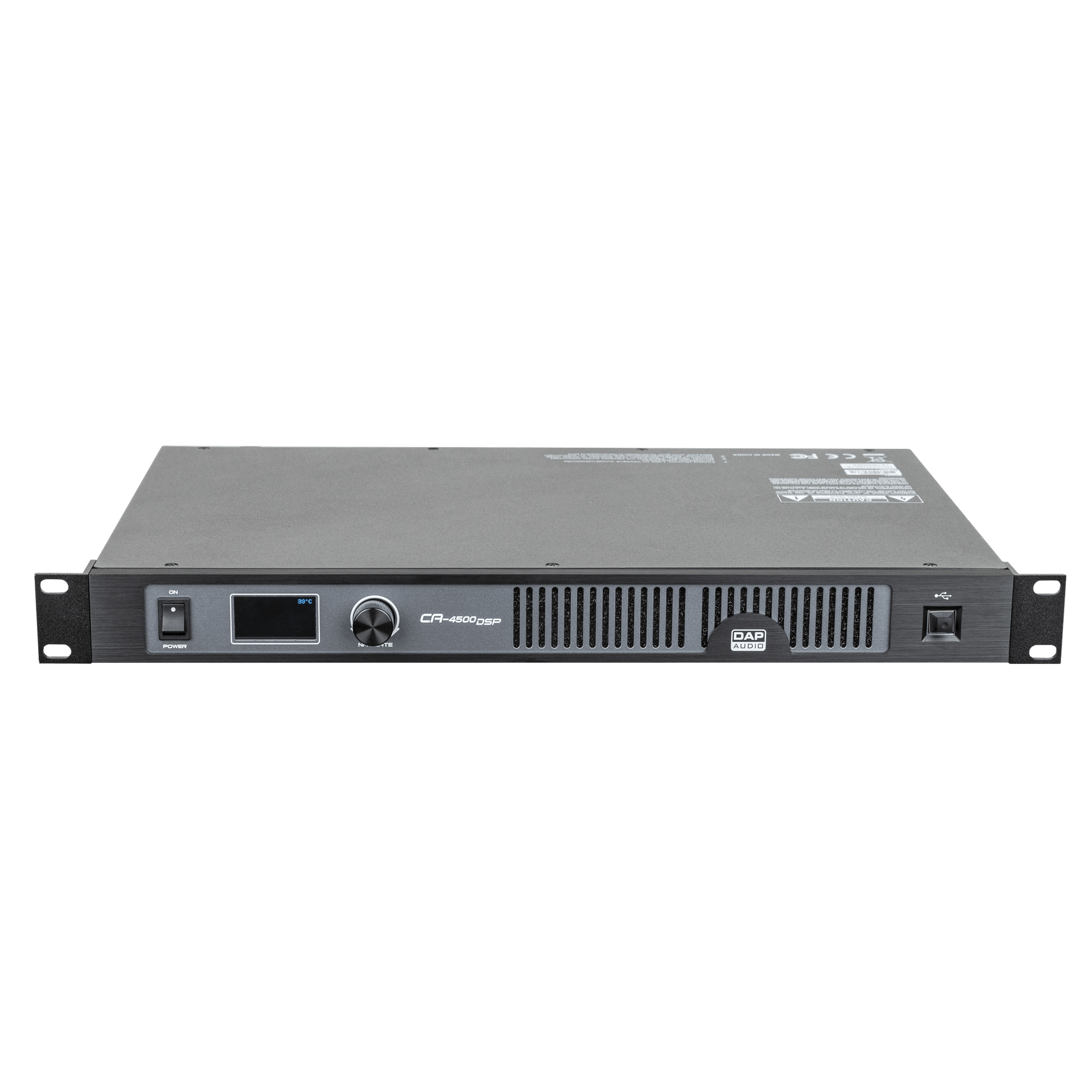 DAP CA-4500 DSP stiprintuvas
