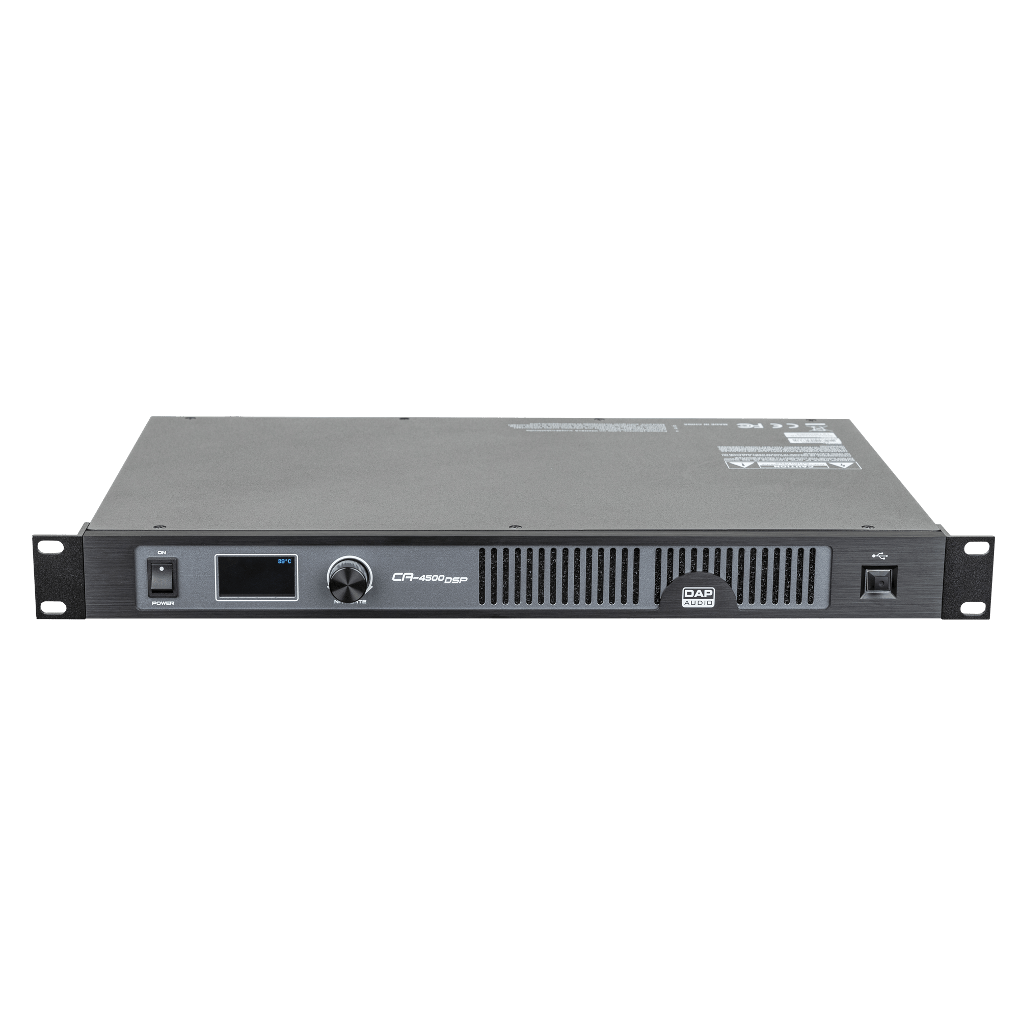 DAP CA-4500 DSP stiprintuvas