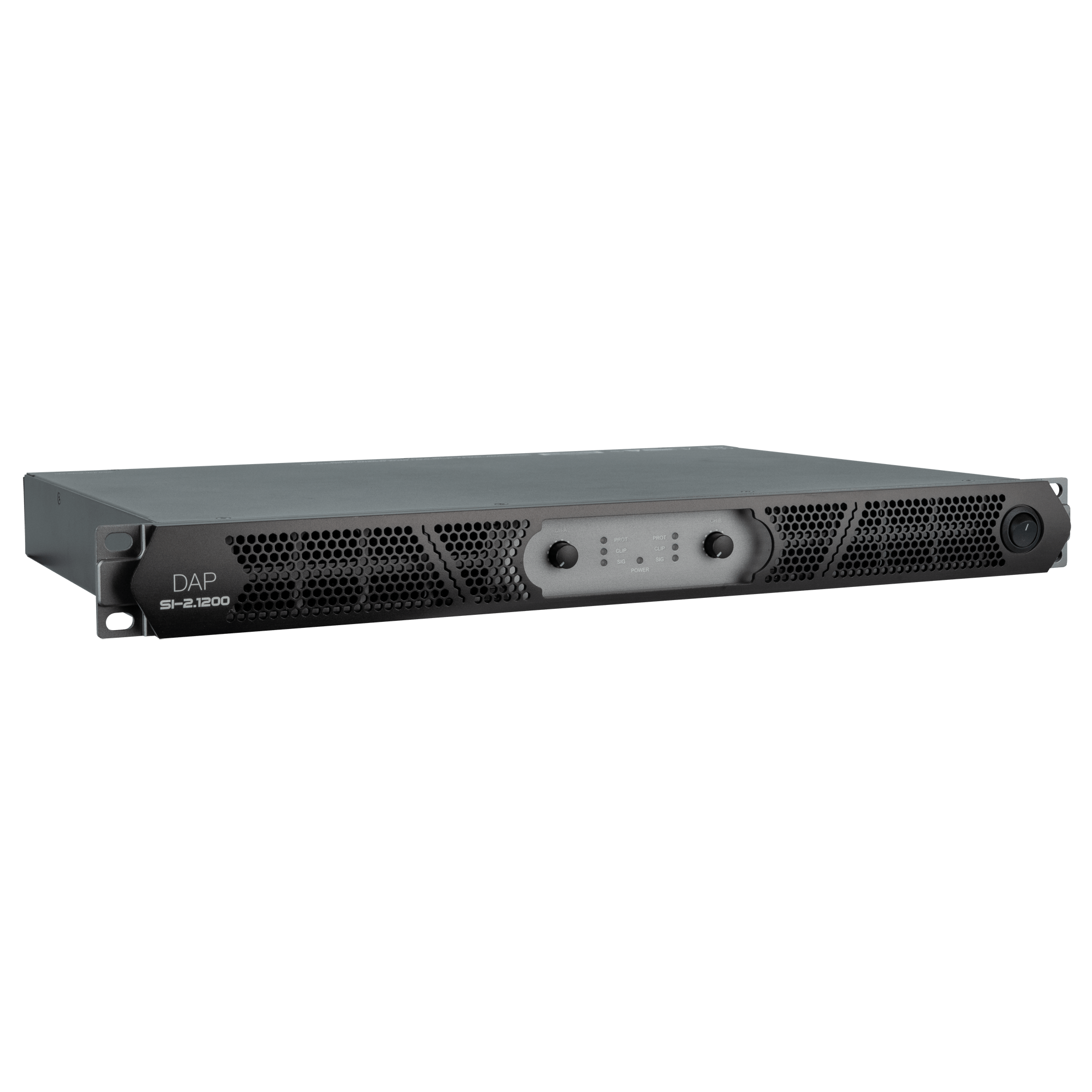 DAP SI-2.1200 Amplifier
