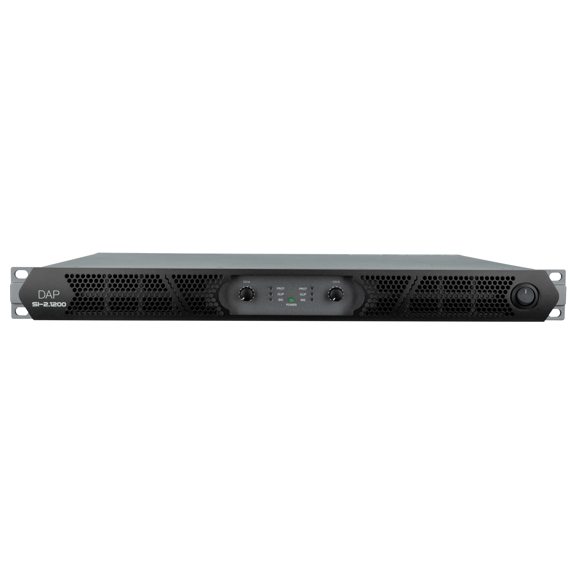 DAP SI-2.1200 Amplifier