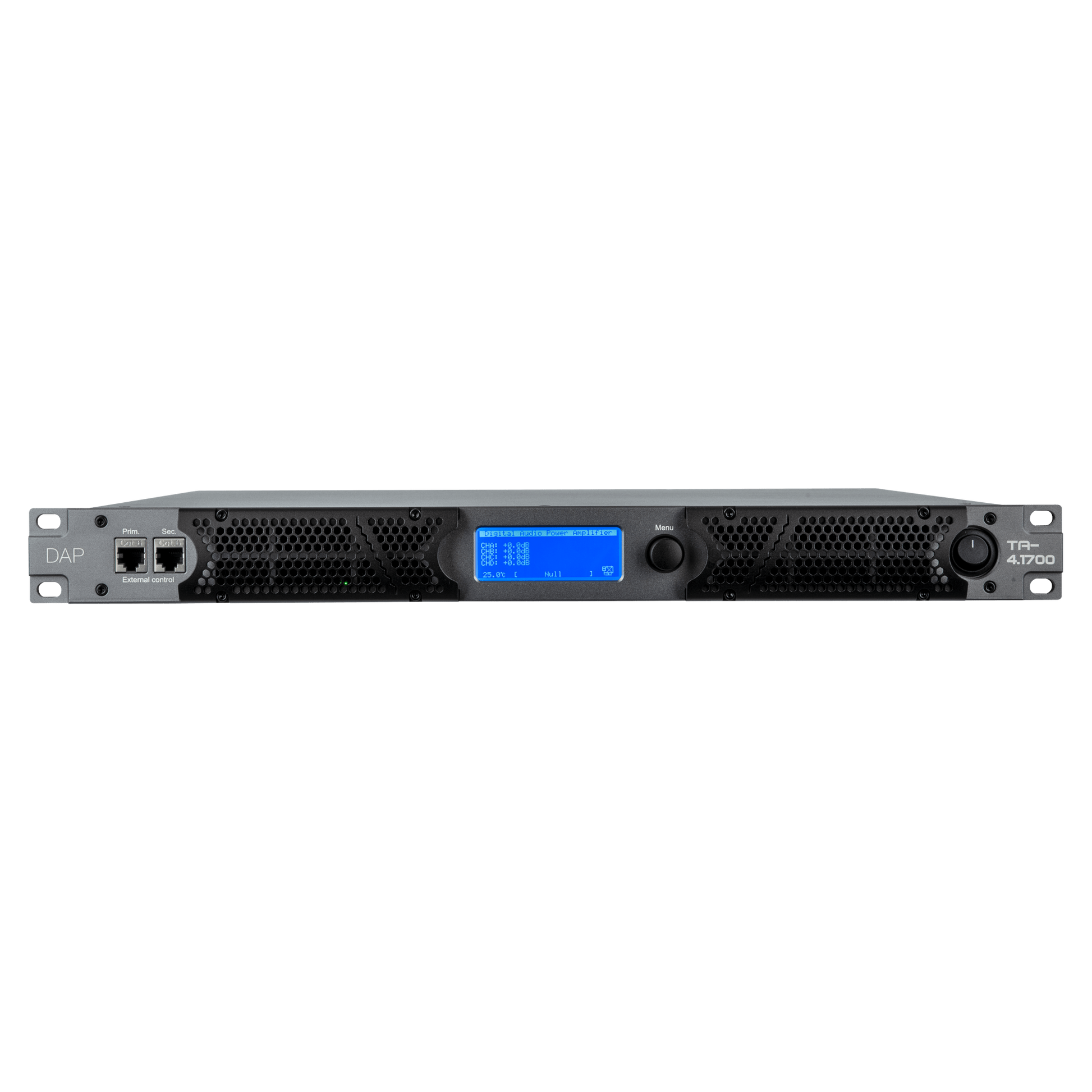 DAP TA-4.1700 stiprintuvas