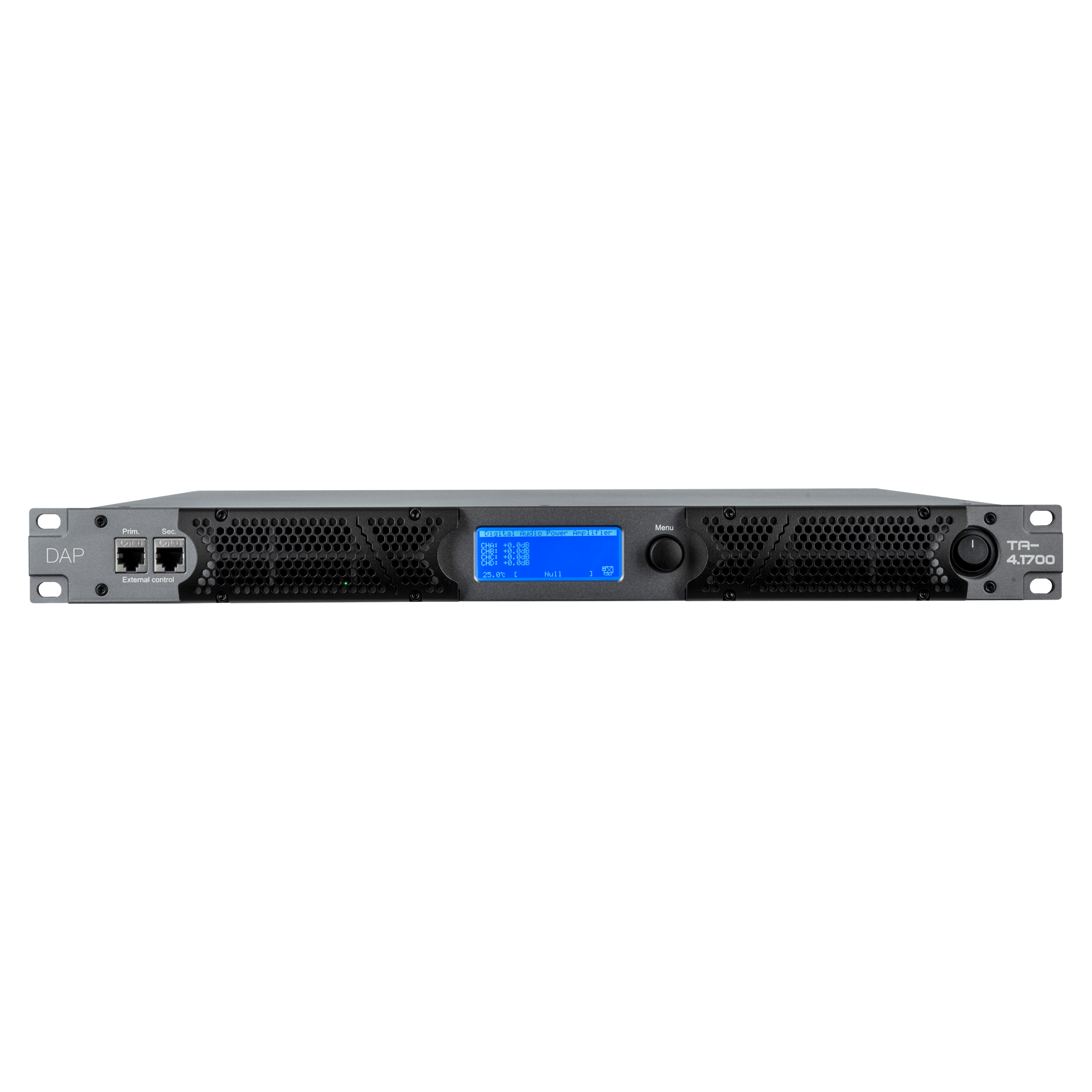 DAP TA-4.1700 Amplifier
