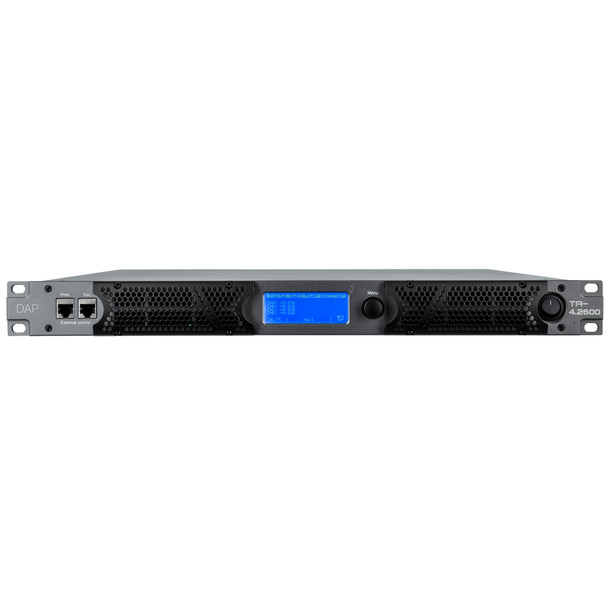 DAP TA-4.2600 stiprintuvas