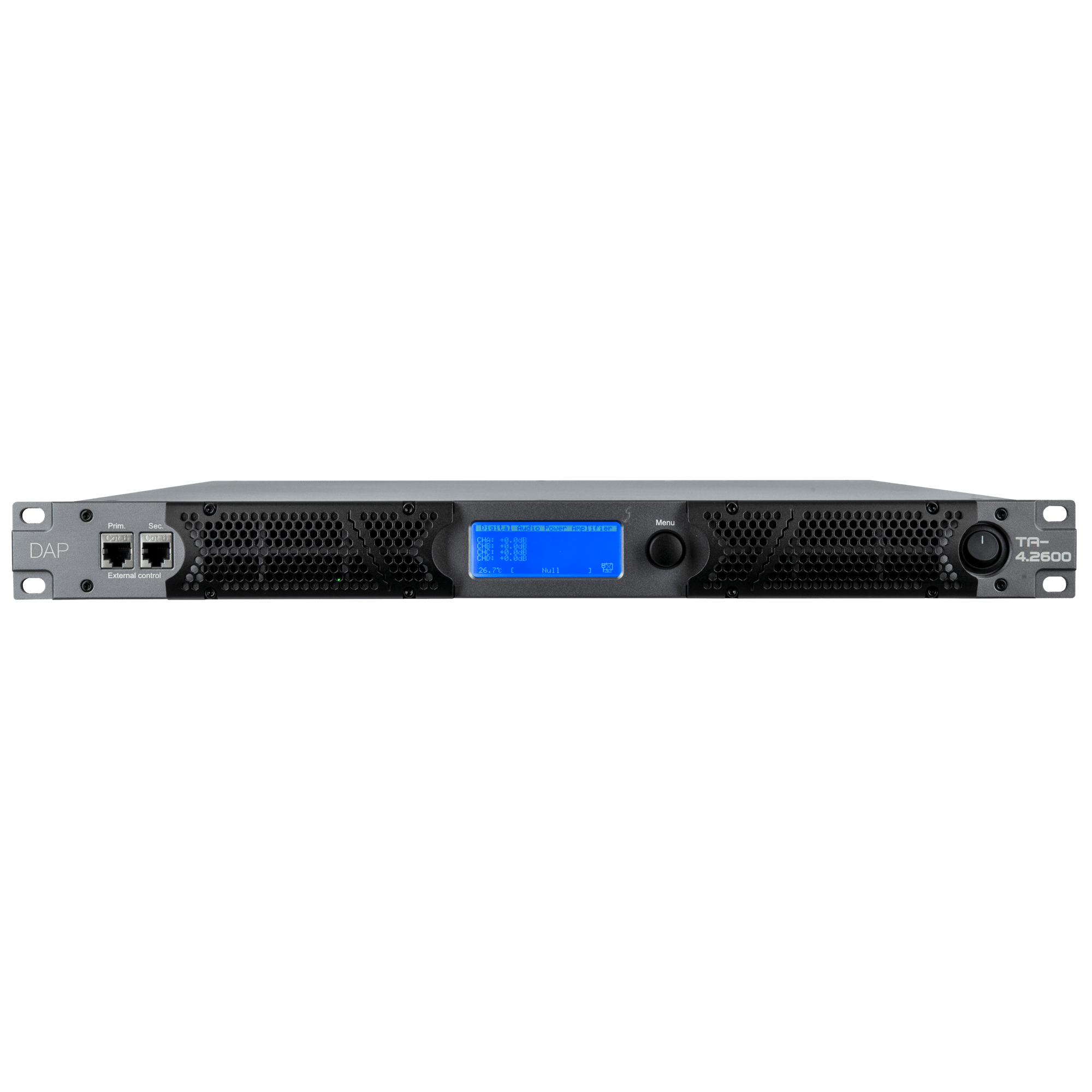 DAP TA-4.2600 Amplifier