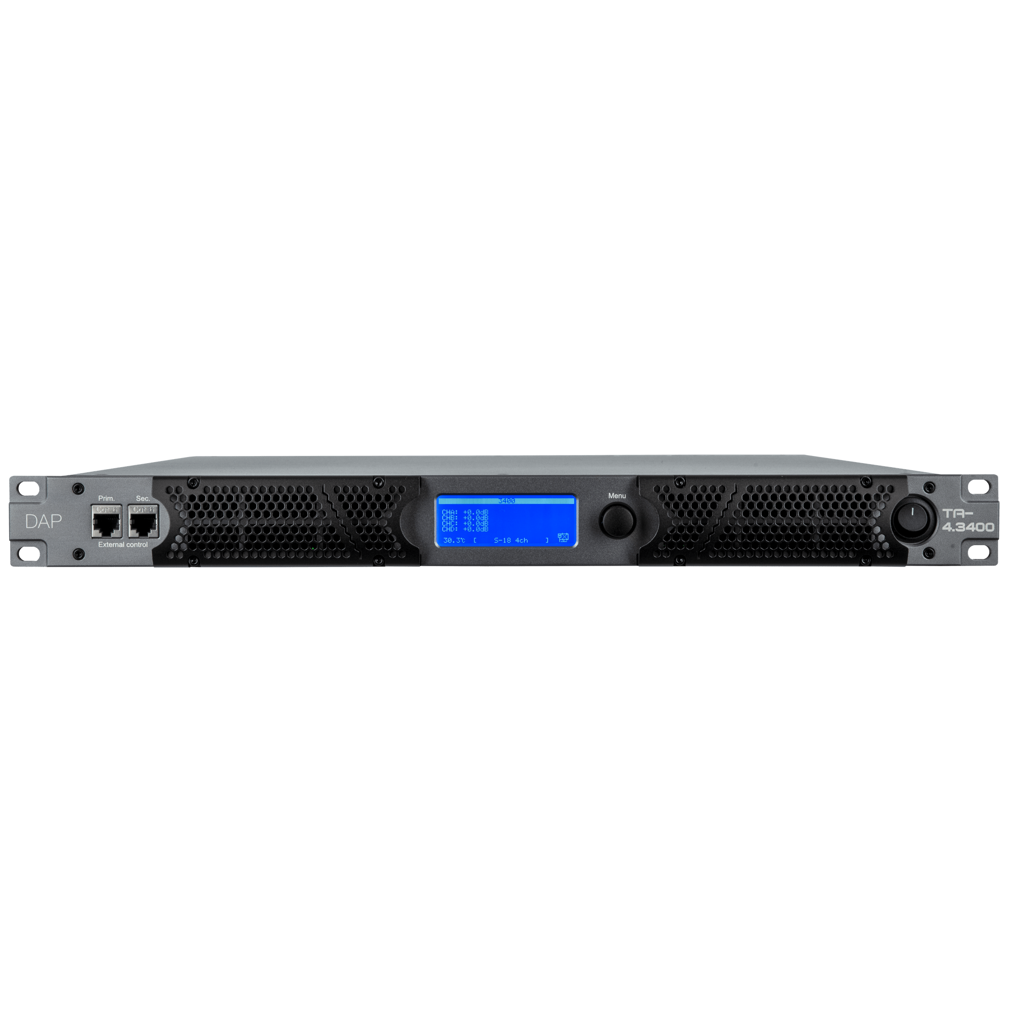 DAP TA-4.3400 Amplifier