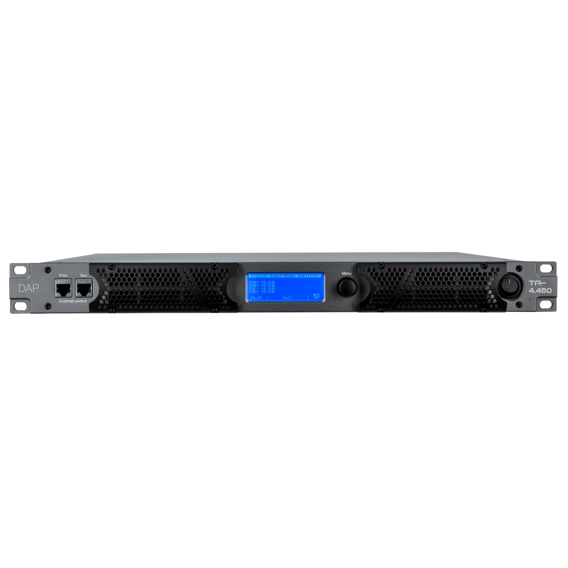 DAP TA-4.450 stiprintuvas