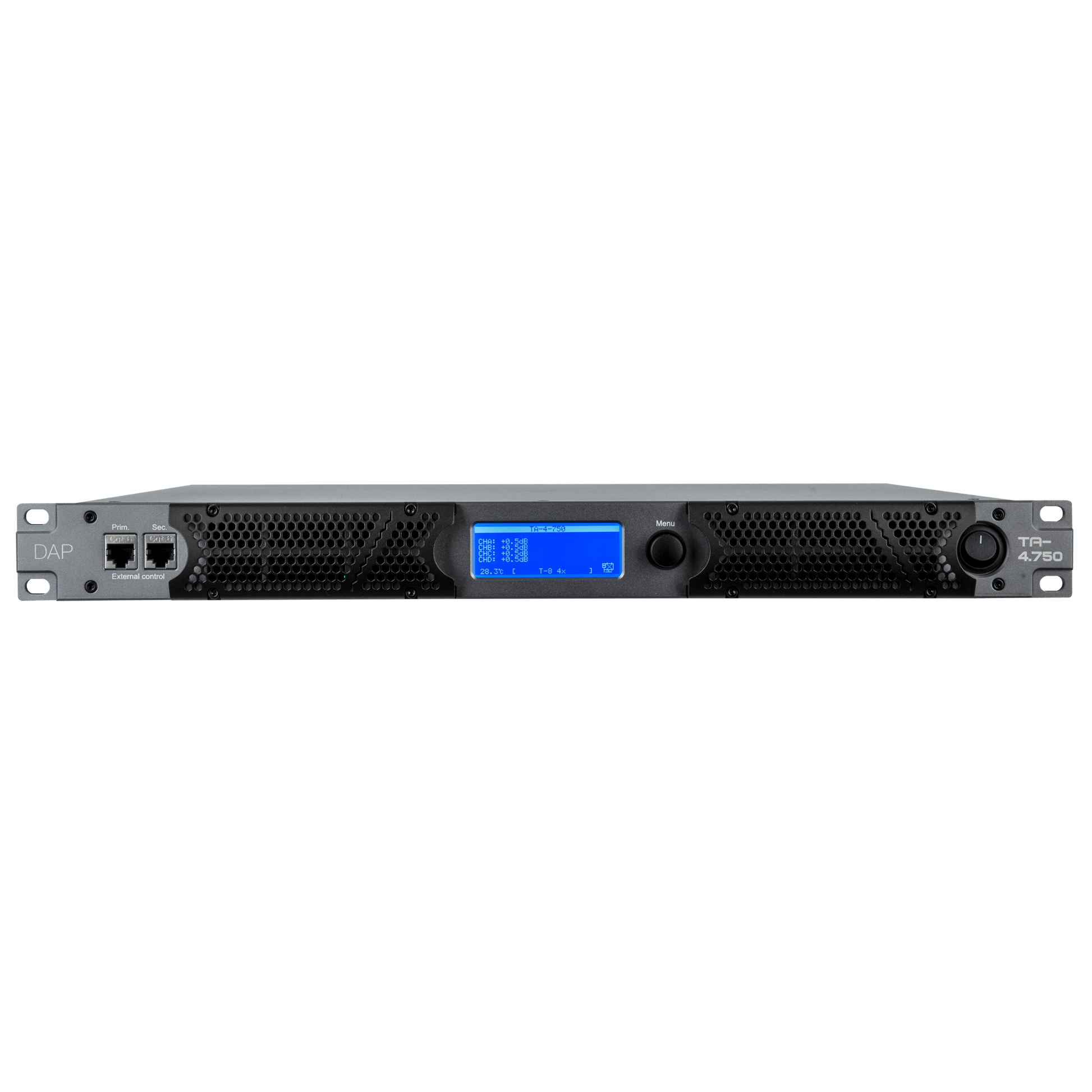 DAP TA-4.750 stiprintuvas