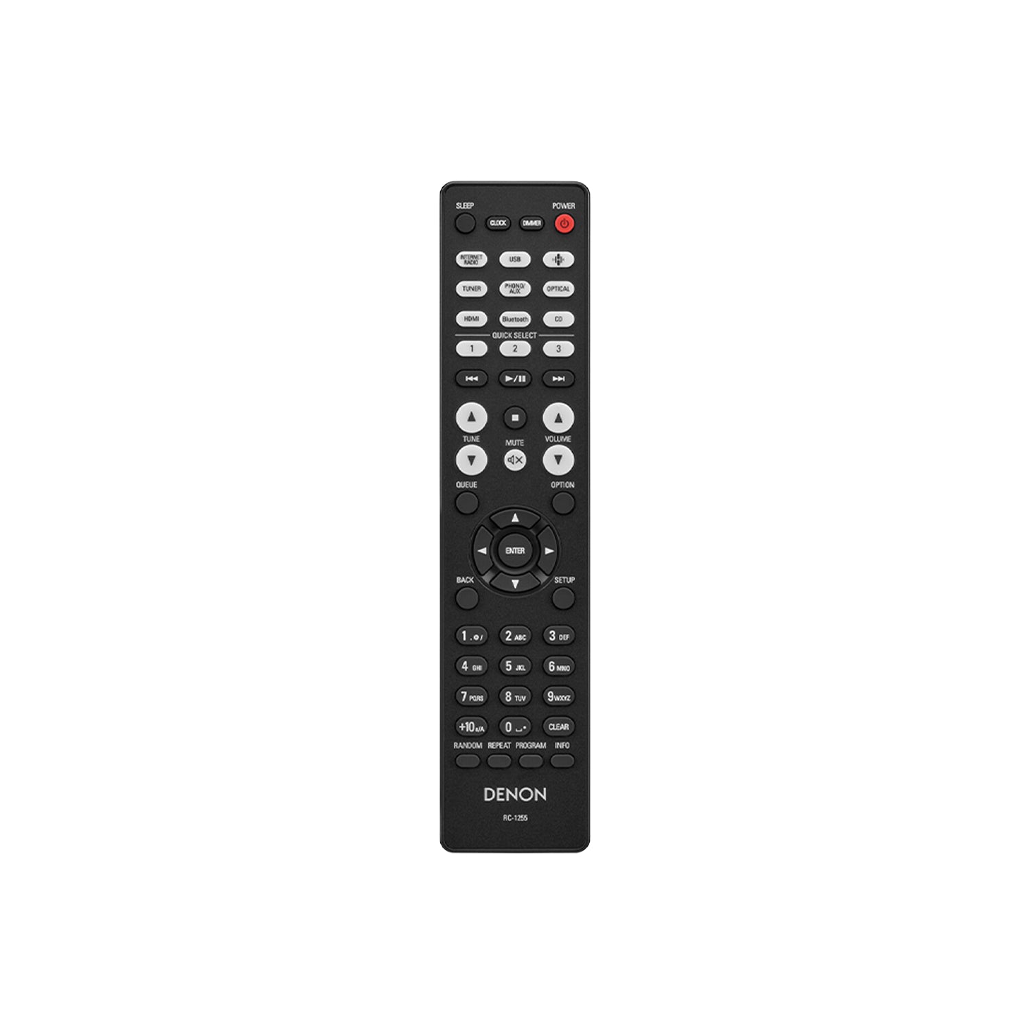 DENON CEOL RCD-N12DAB tinklo CD imtuvas