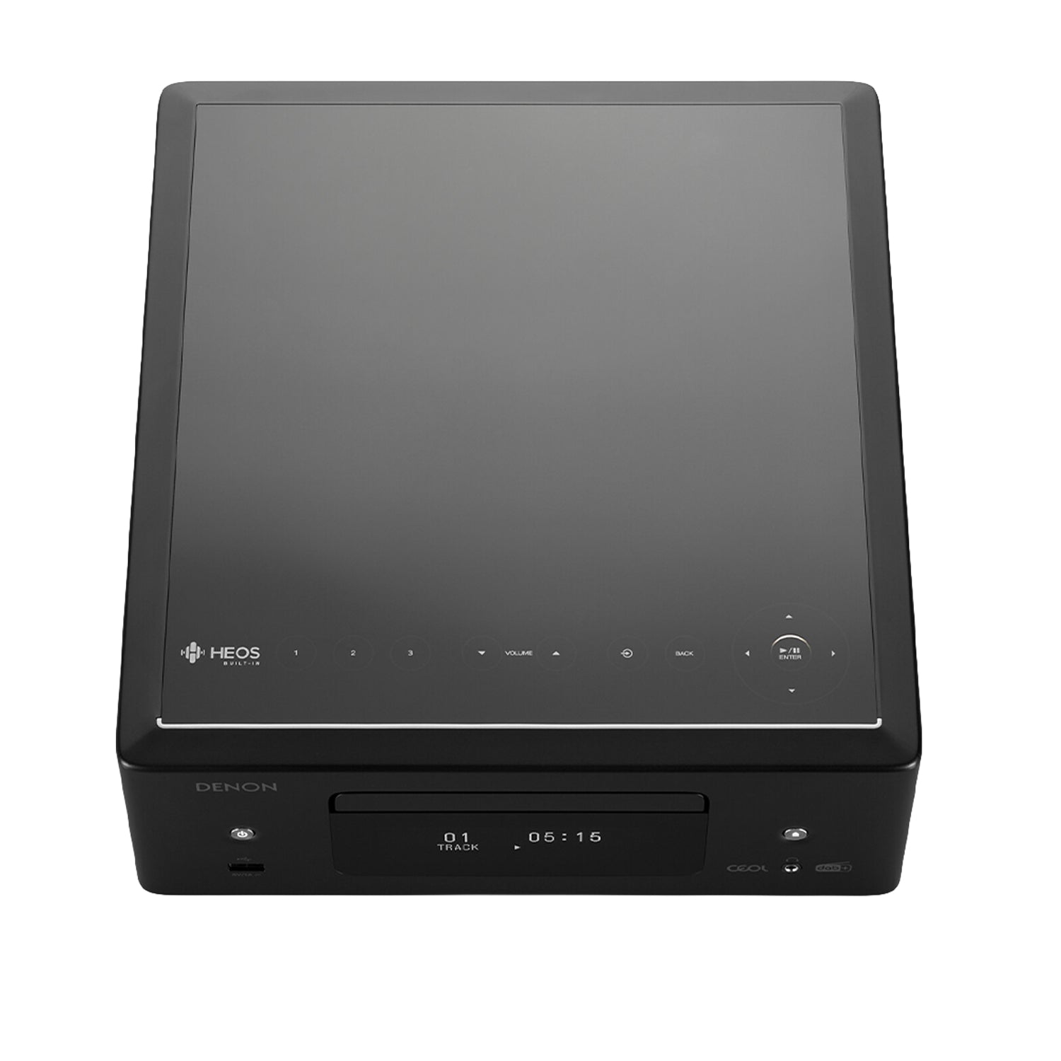 DENON CEOL RCD-N12DAB tinklo CD imtuvas