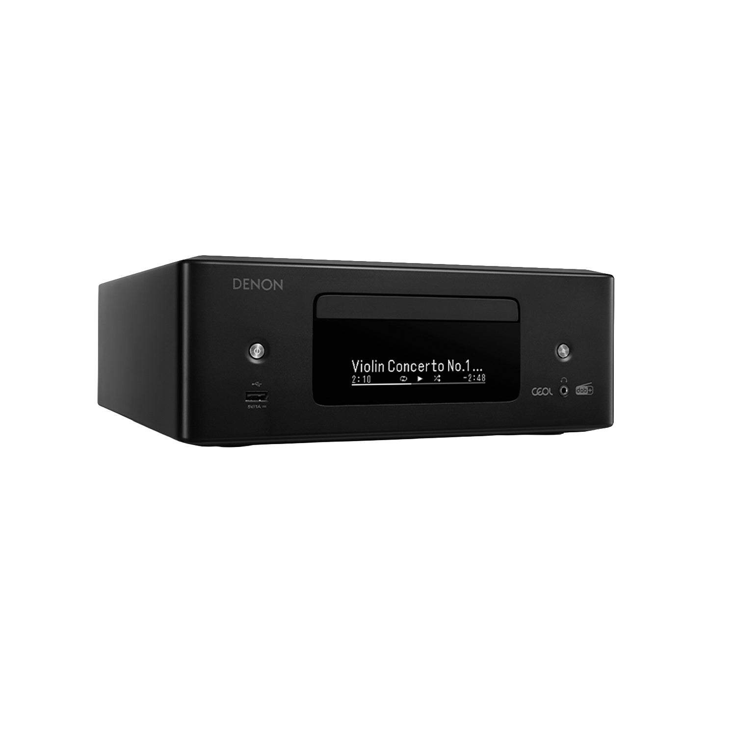 DENON CEOL RCD-N12DAB tinklo CD imtuvas